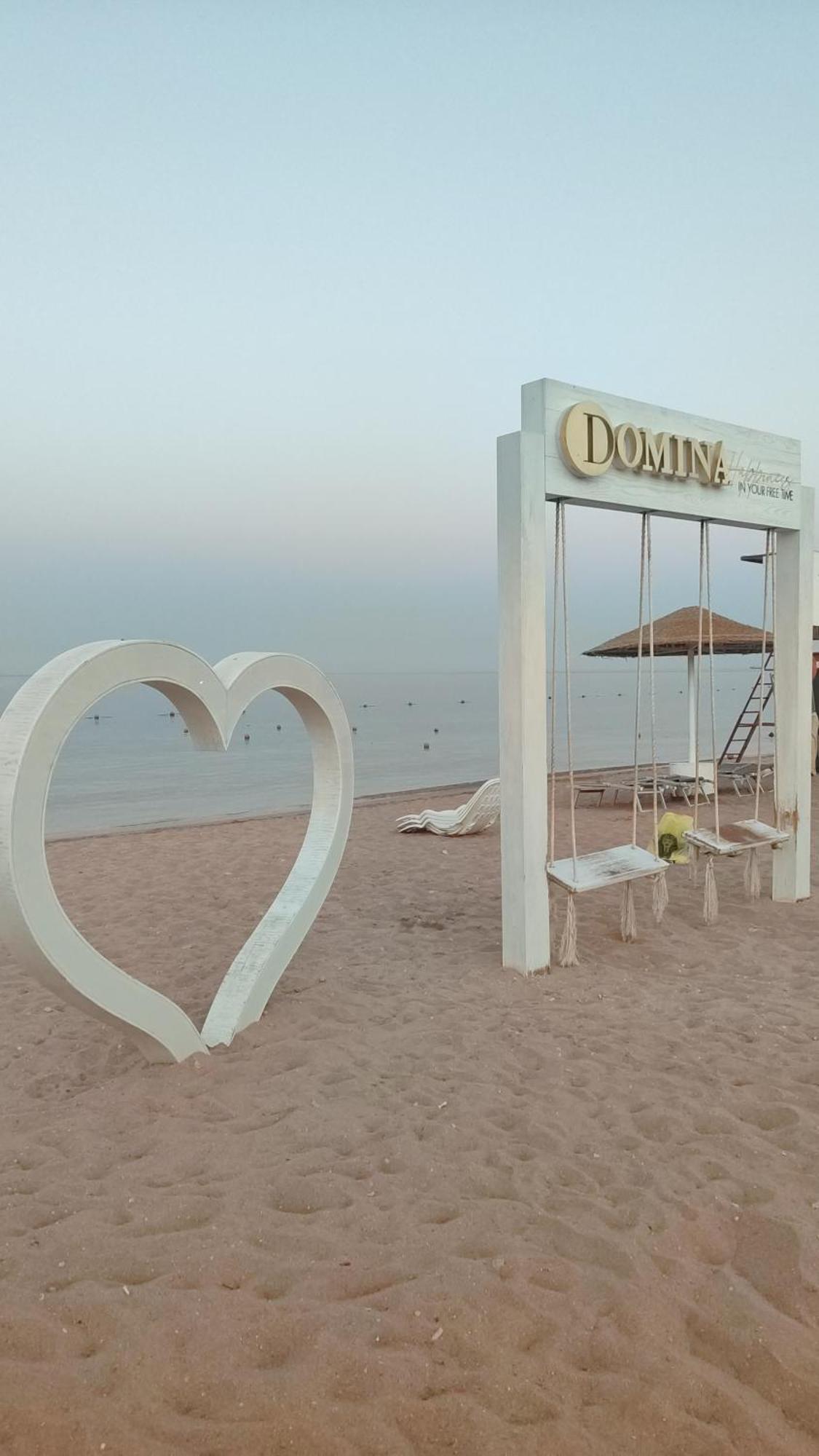Apartament Sheik Domina Coral Bay Blocco 33 *