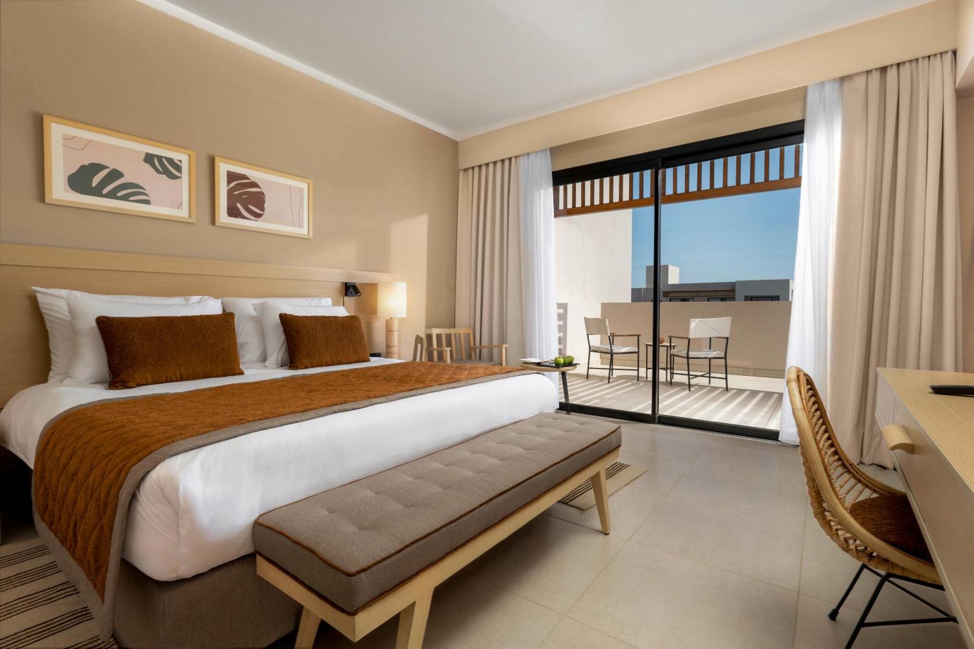 Hotel Jaz Elite Amara Port Ghalib