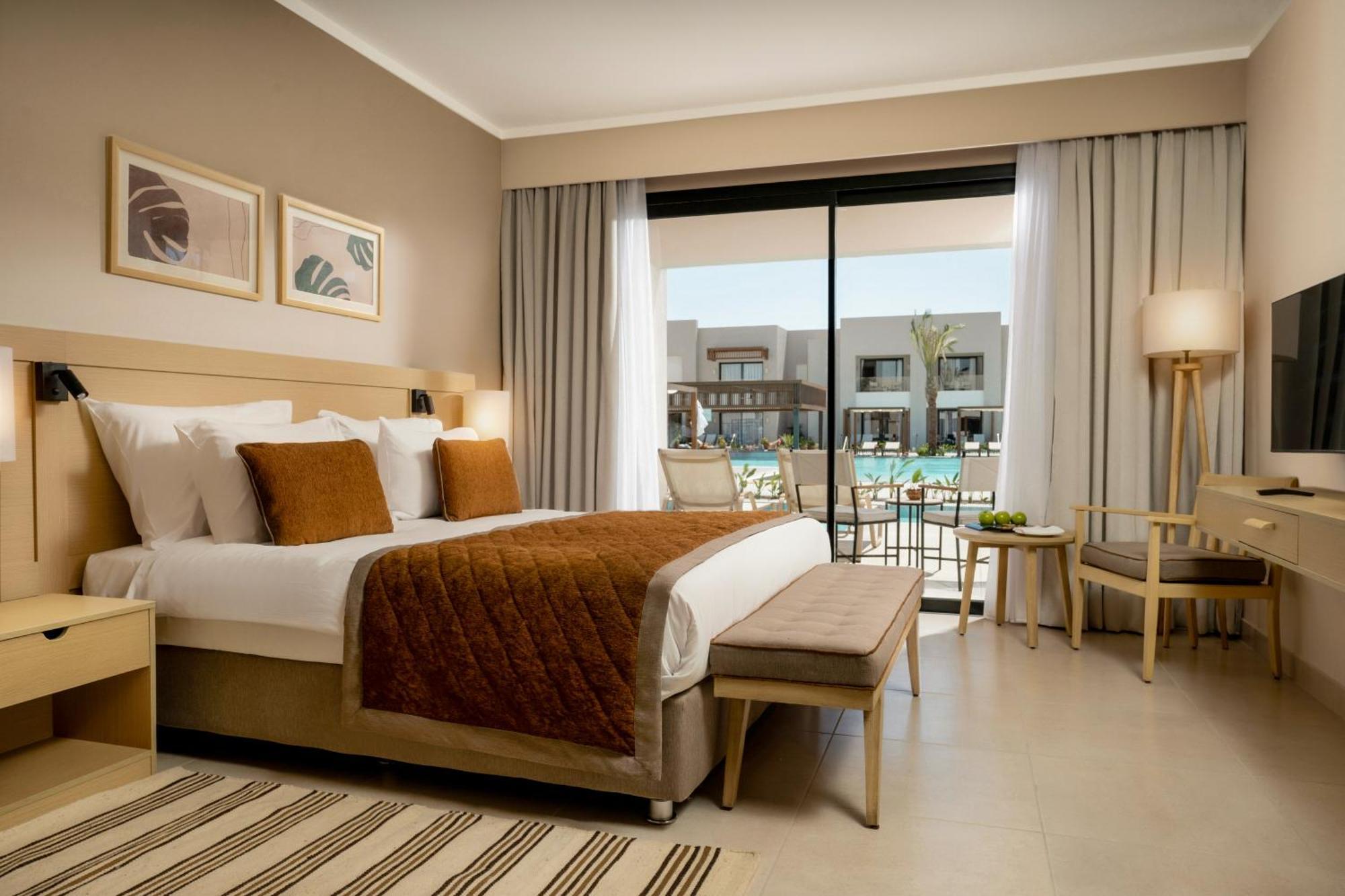 Jaz Elite Amara 5* Port Ghalib