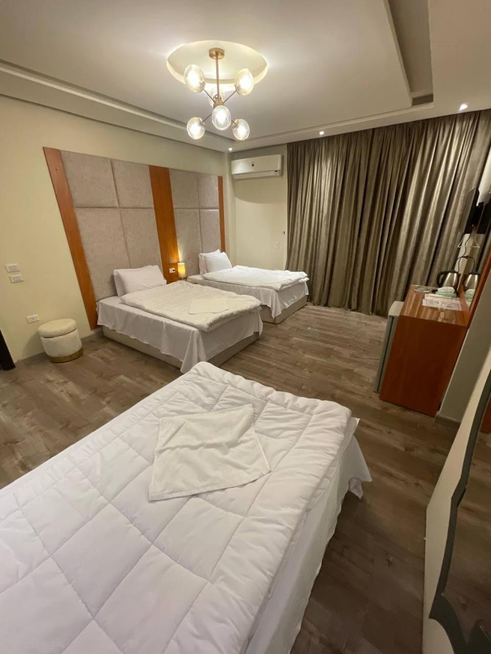 Solima Pyramids Hotel Kafrat al Jabal