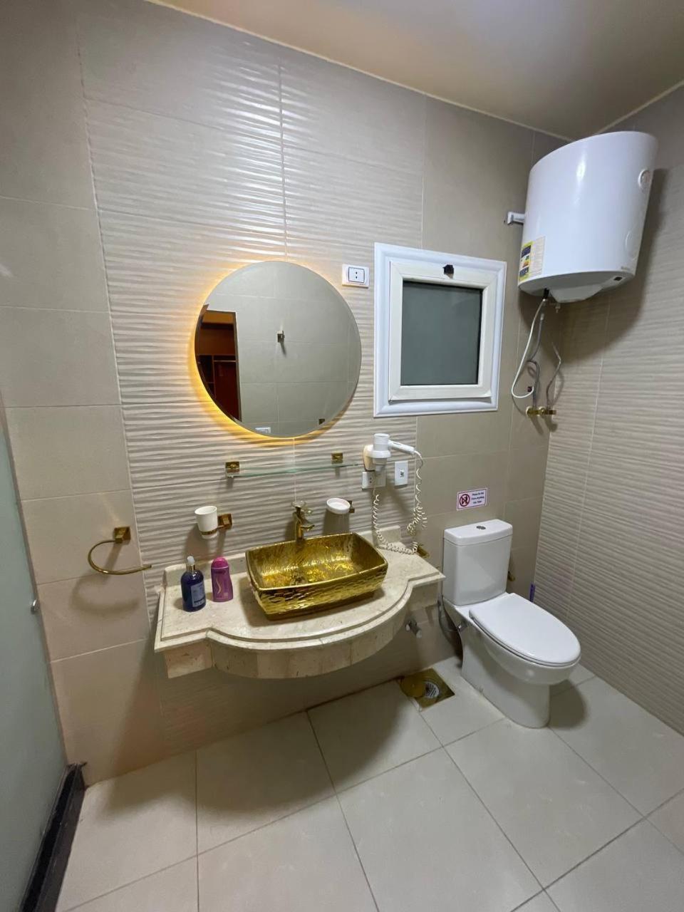 Solima Pyramids Hotel Kafrat al Jabal