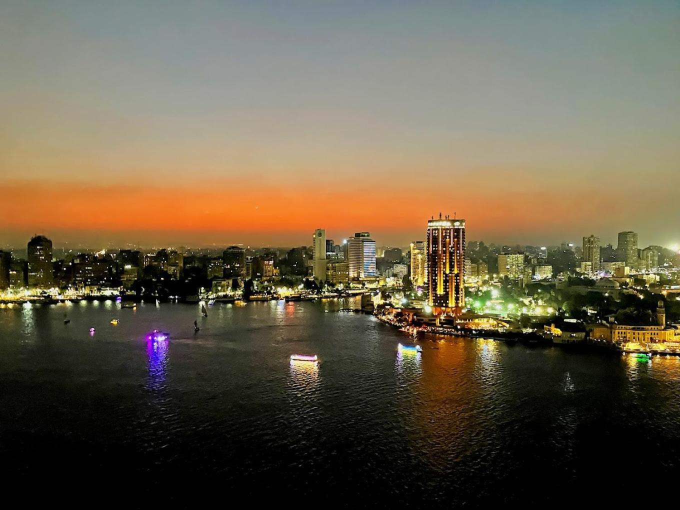 Xperience Suites-four Seasons Nile Plaza *