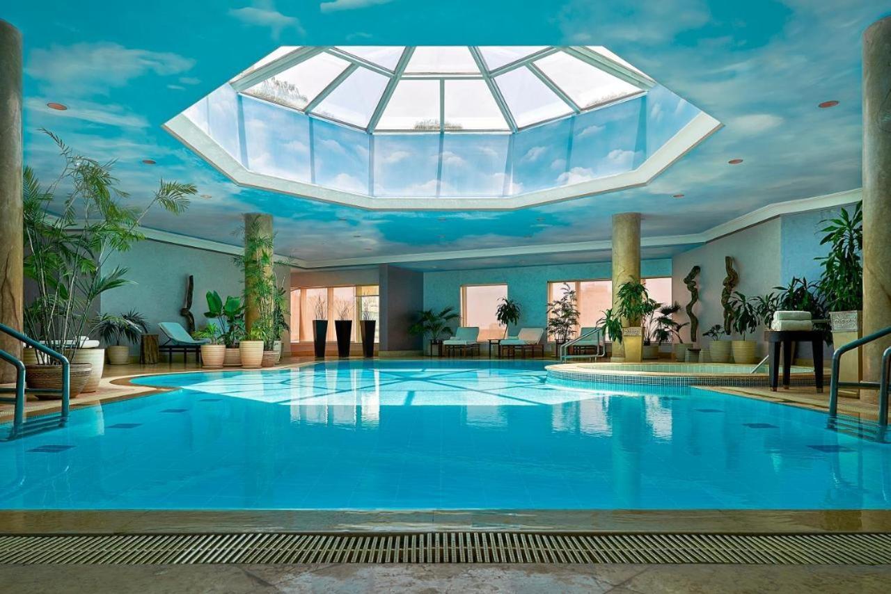 Apartment Xperience Suites-four Seasons Nile Plaza