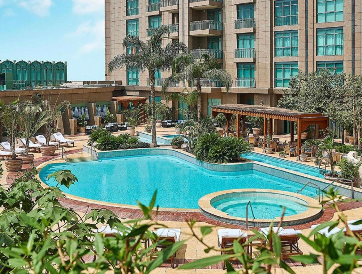 Xperience Suites-four Seasons Nile Plaza Apartment *
