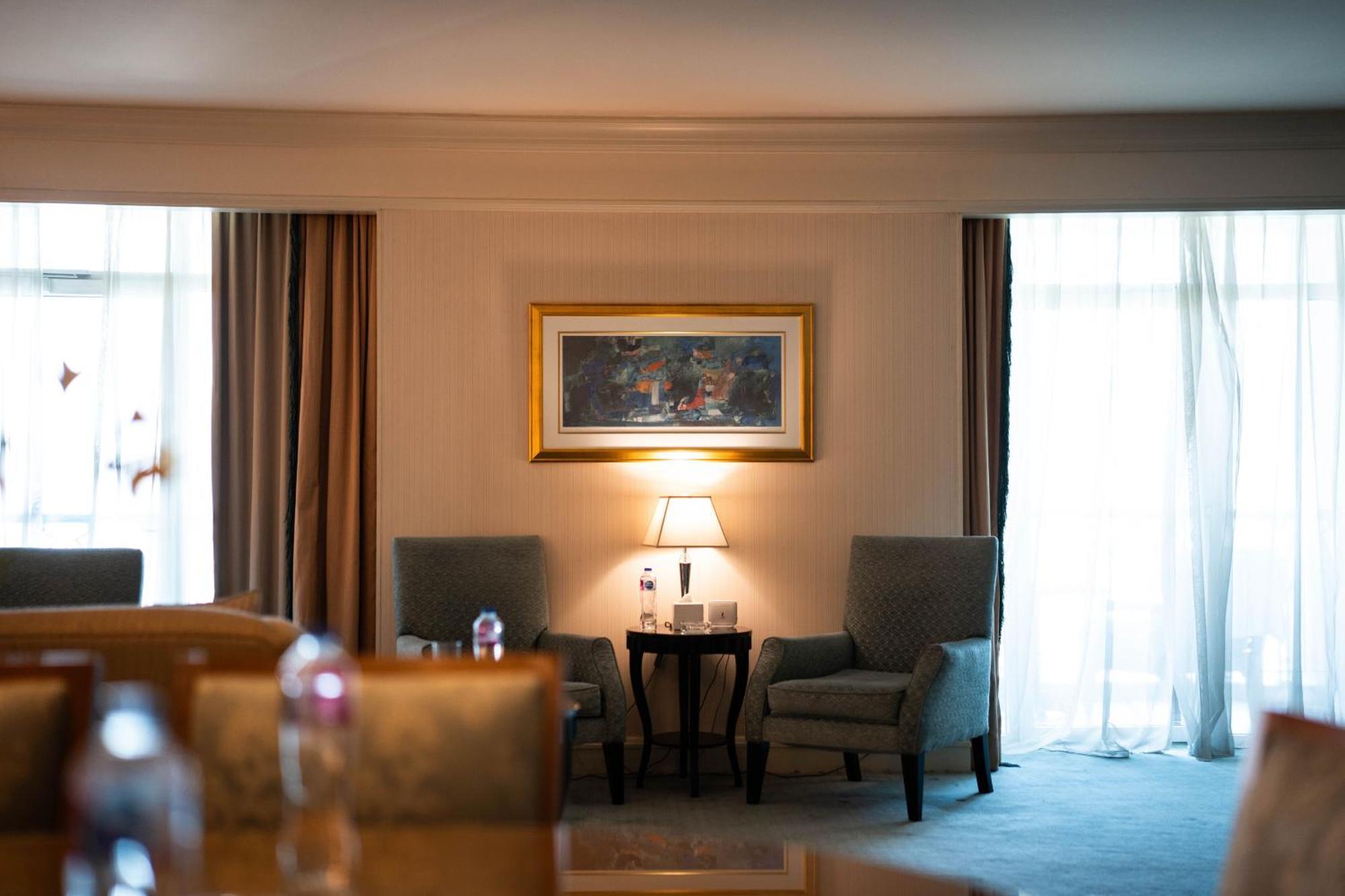 Xperience Suites-four Seasons Nile Plaza Apartment