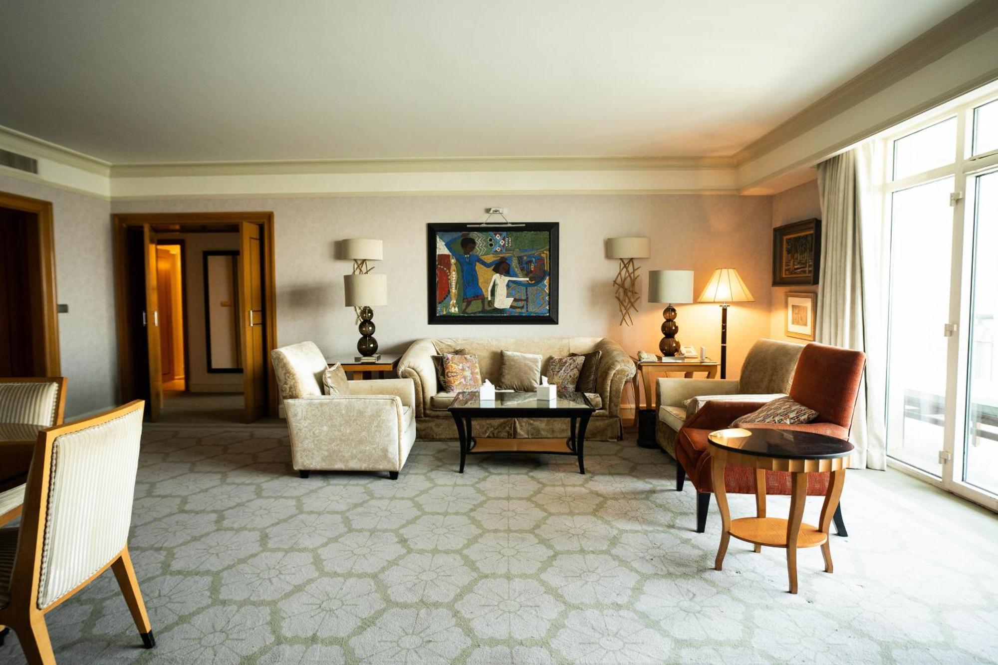 Xperience Suites-four Seasons Nile Plaza Apartment Cairo