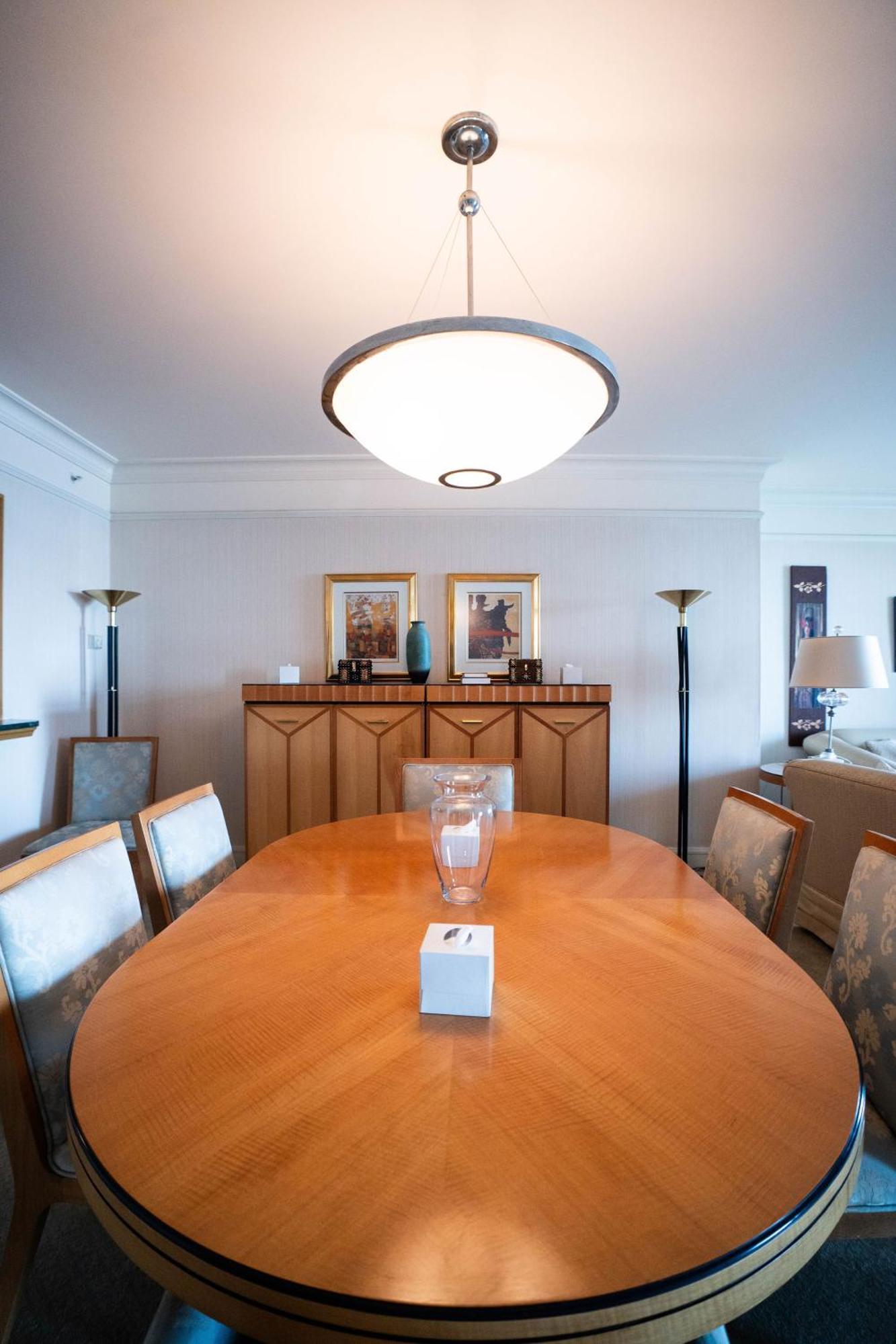Apartment Xperience Suites-four Seasons Nile Plaza *