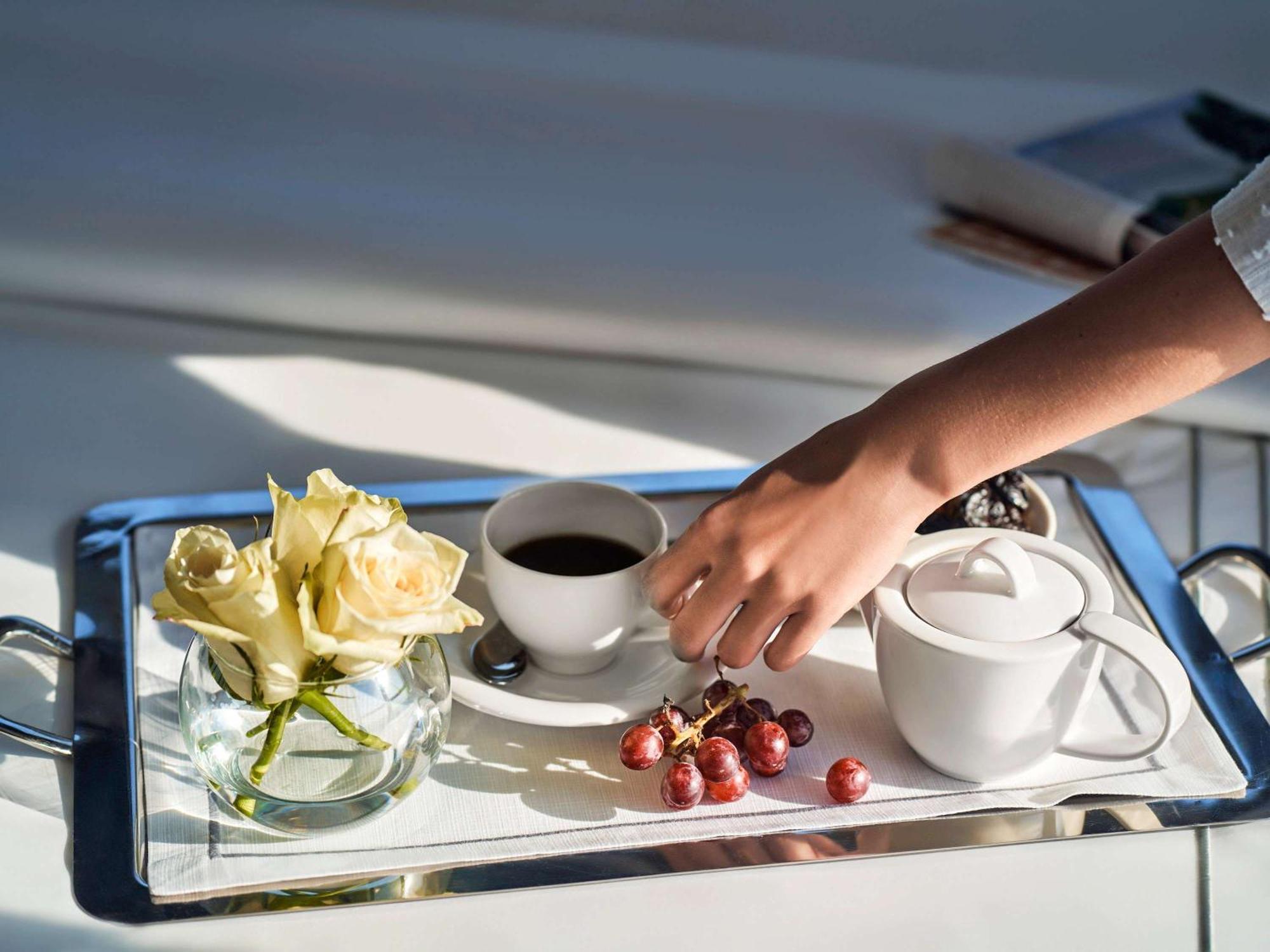 Fairmont Nile Kairo
