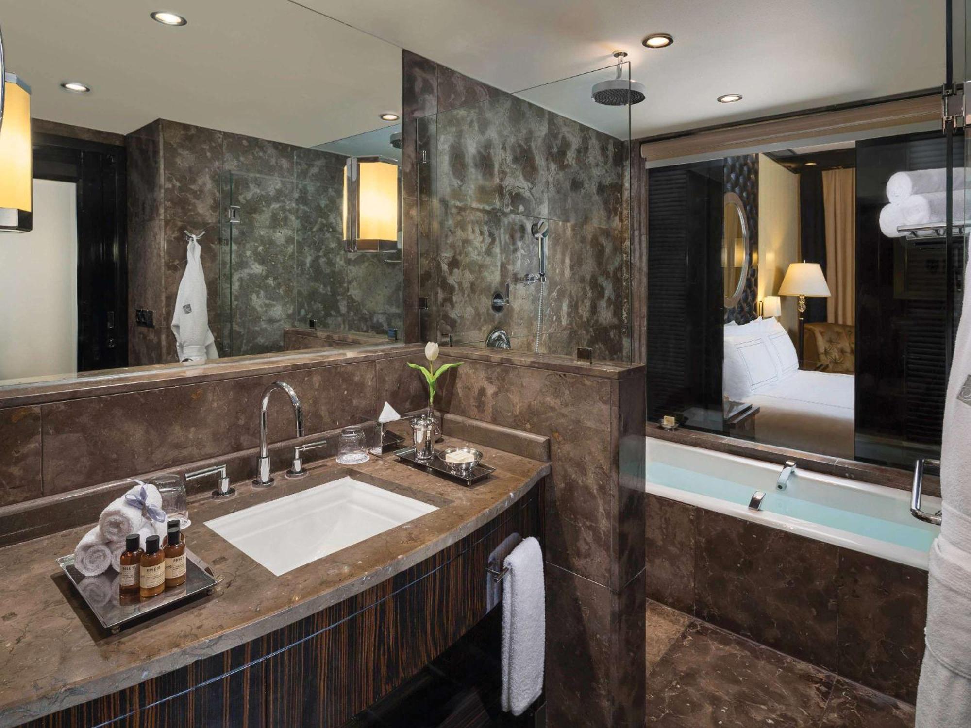 Fairmont Nile 5* Cairo