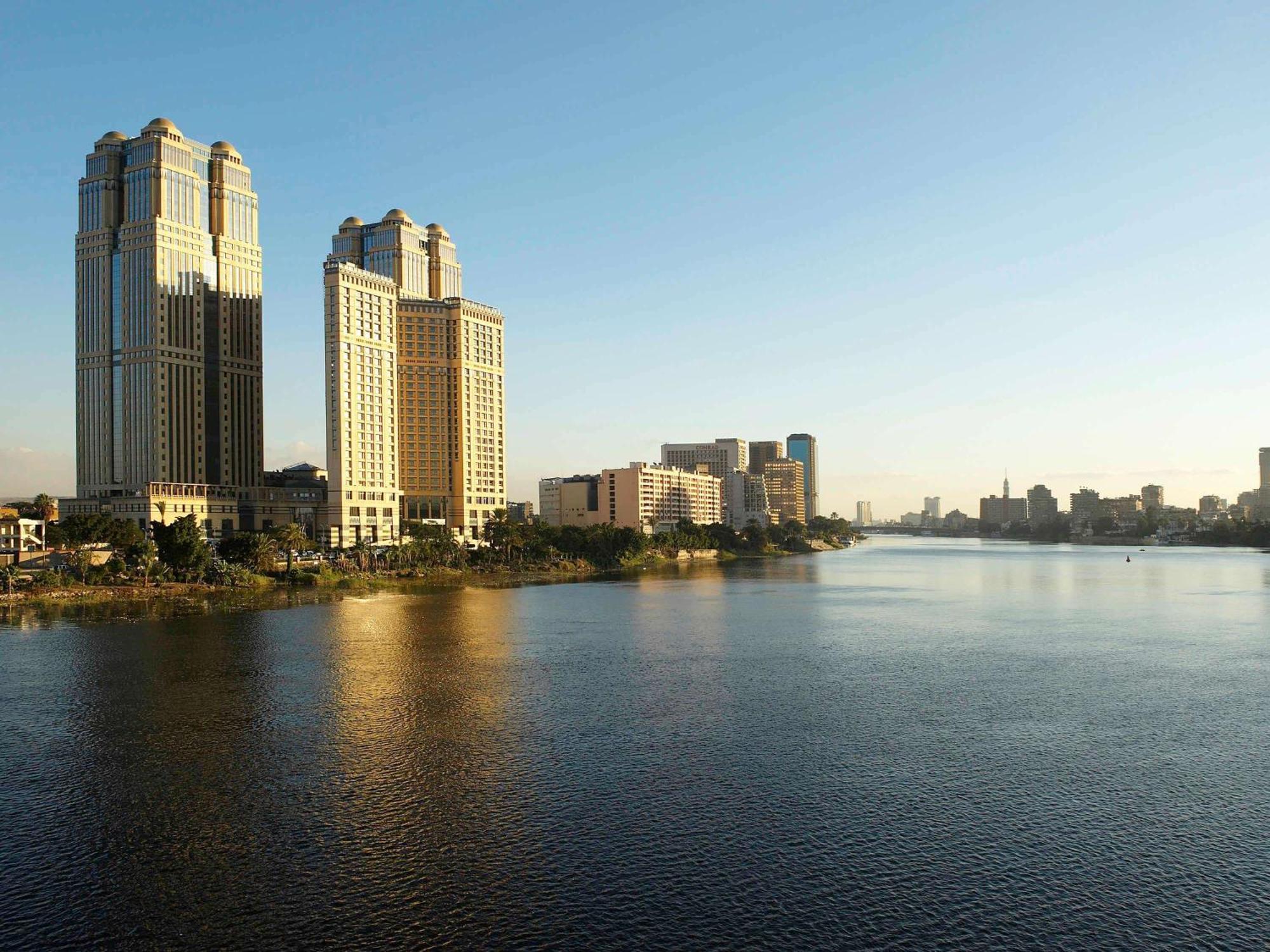 Hotel Fairmont Nile