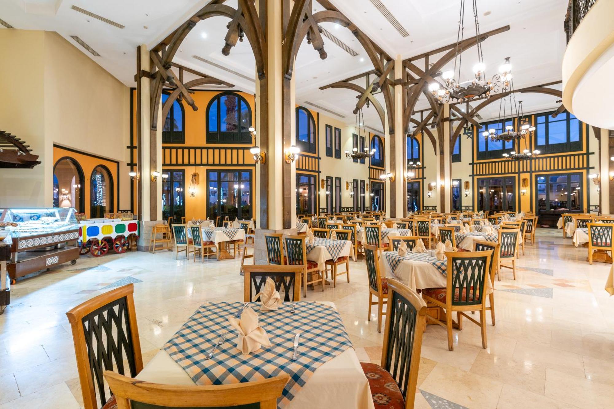 Resort Club El Faraana Reef Şarm El-Şeyh