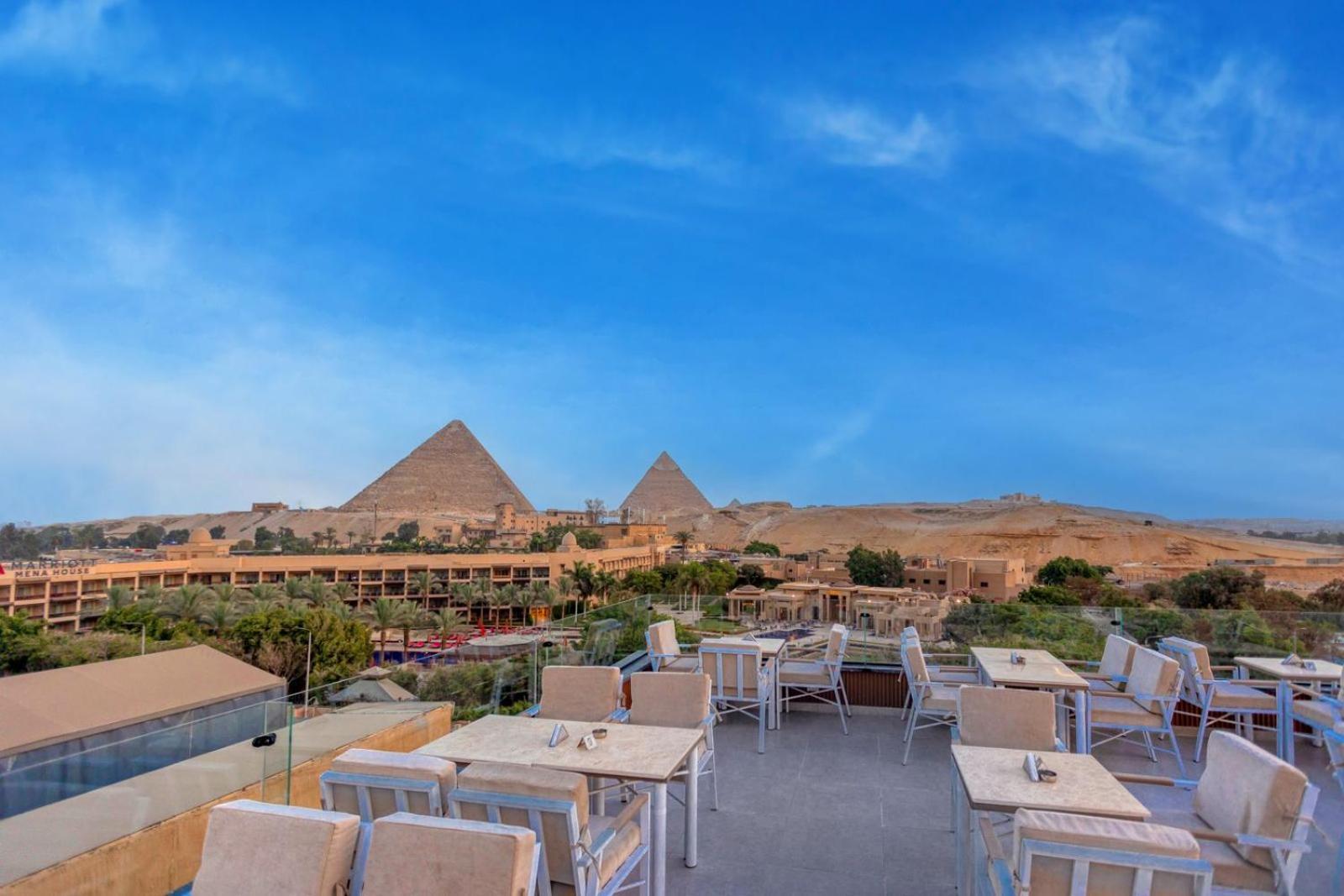 Guest house Gaia Pyramids *