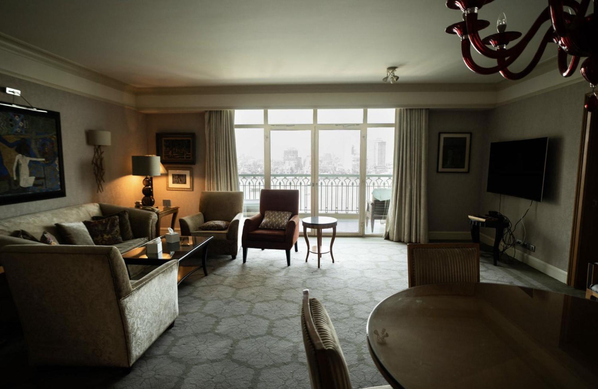 Xperience Suites-four Seasons Nile Plaza Cairo