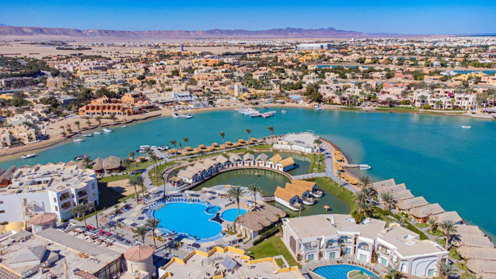 Panorama El Gouna Resort 4*