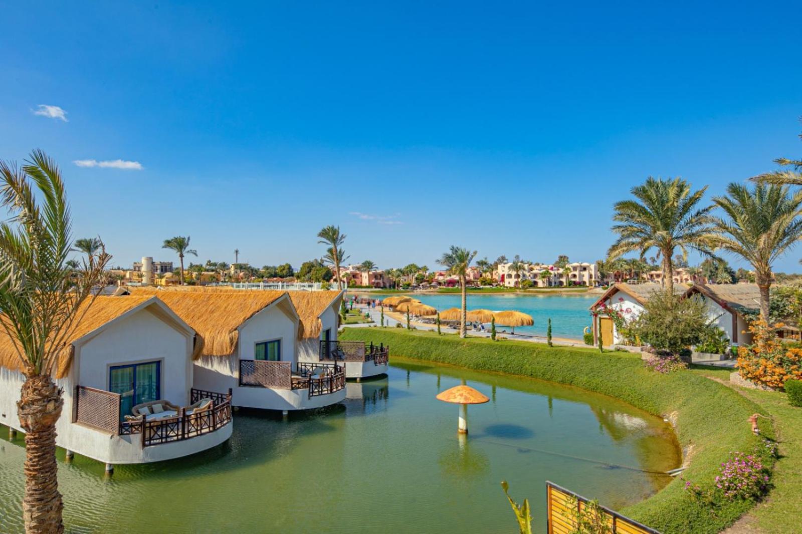 Resort Panorama El Gouna 4*