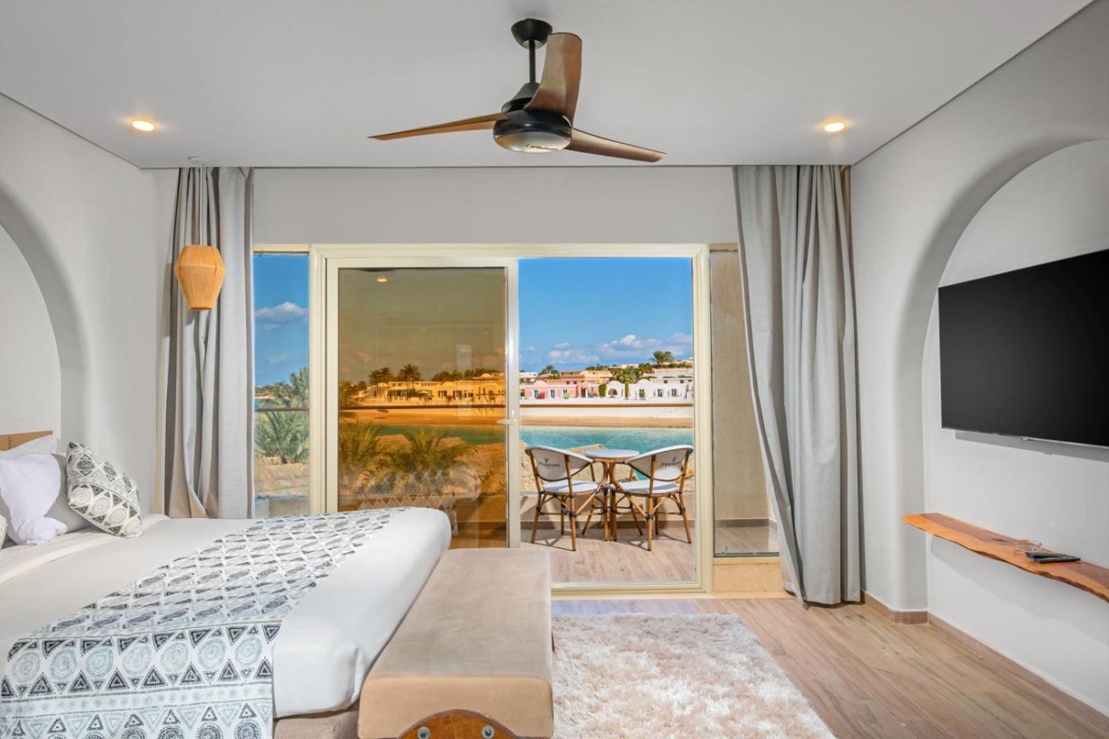 Panorama El Gouna 4* Hurghada