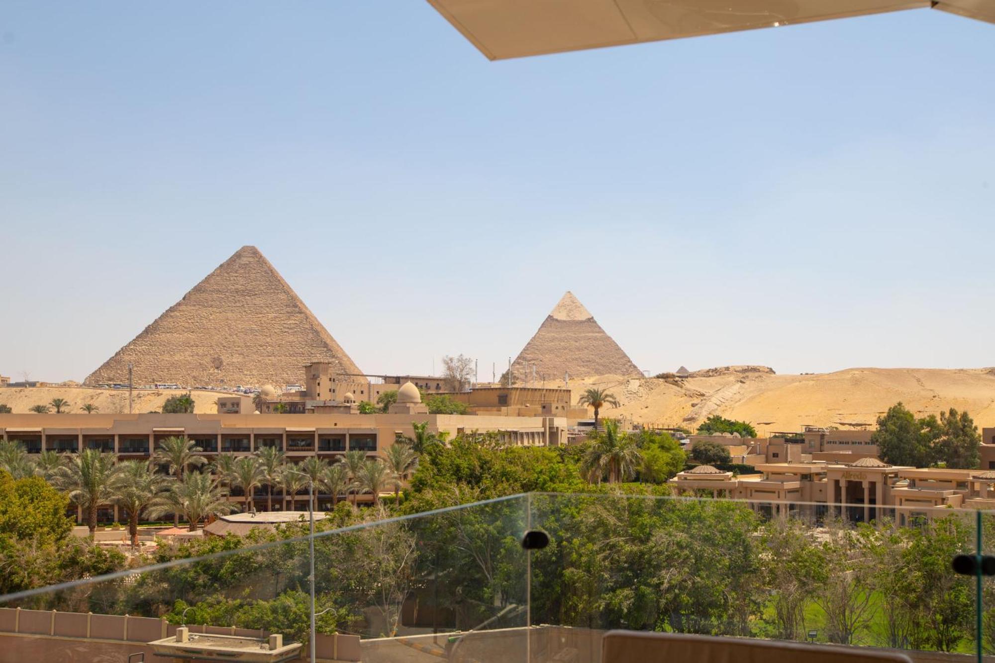 Gaia Pyramids Kafrat al Jabal