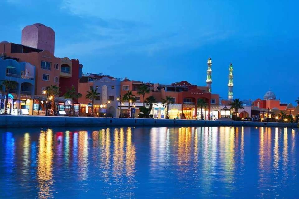 Comfort Marine Apartamento Hurghada