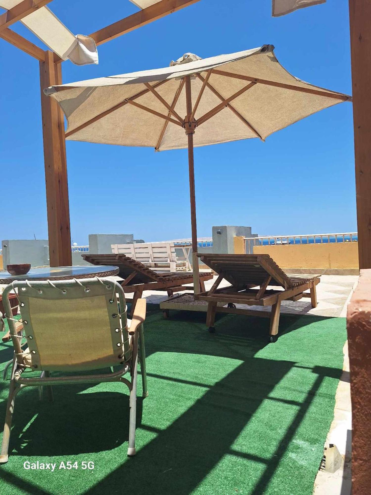 Comfort Marine Apartamento Hurghada