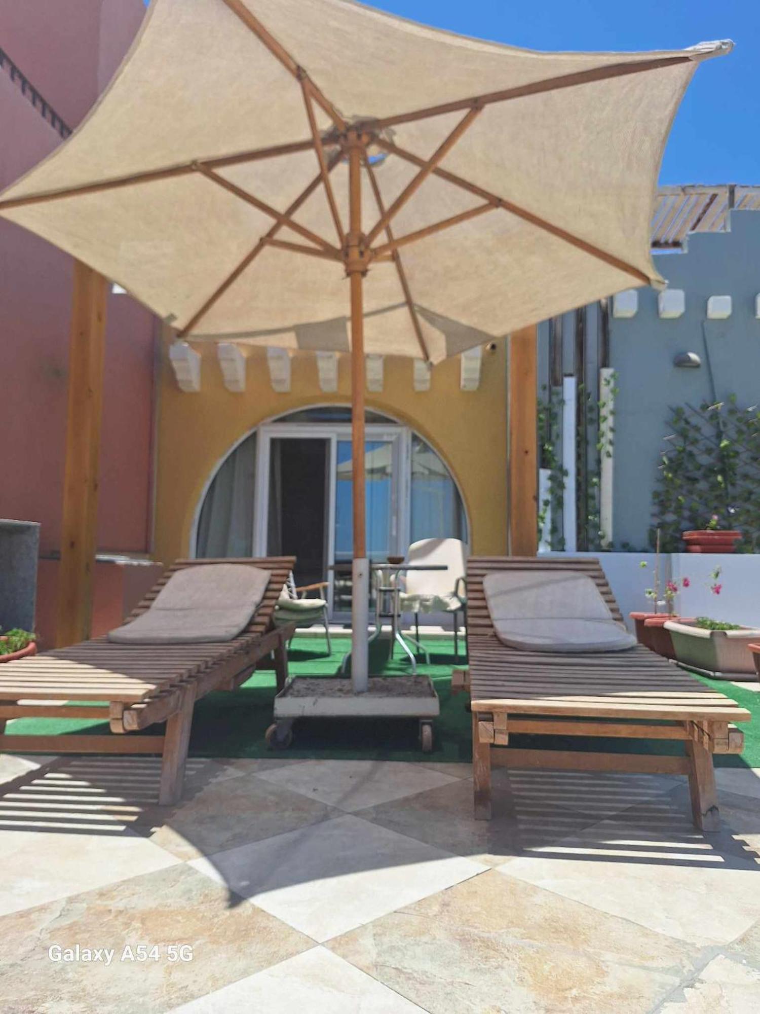 Apartamento Comfort Marine Hurghada