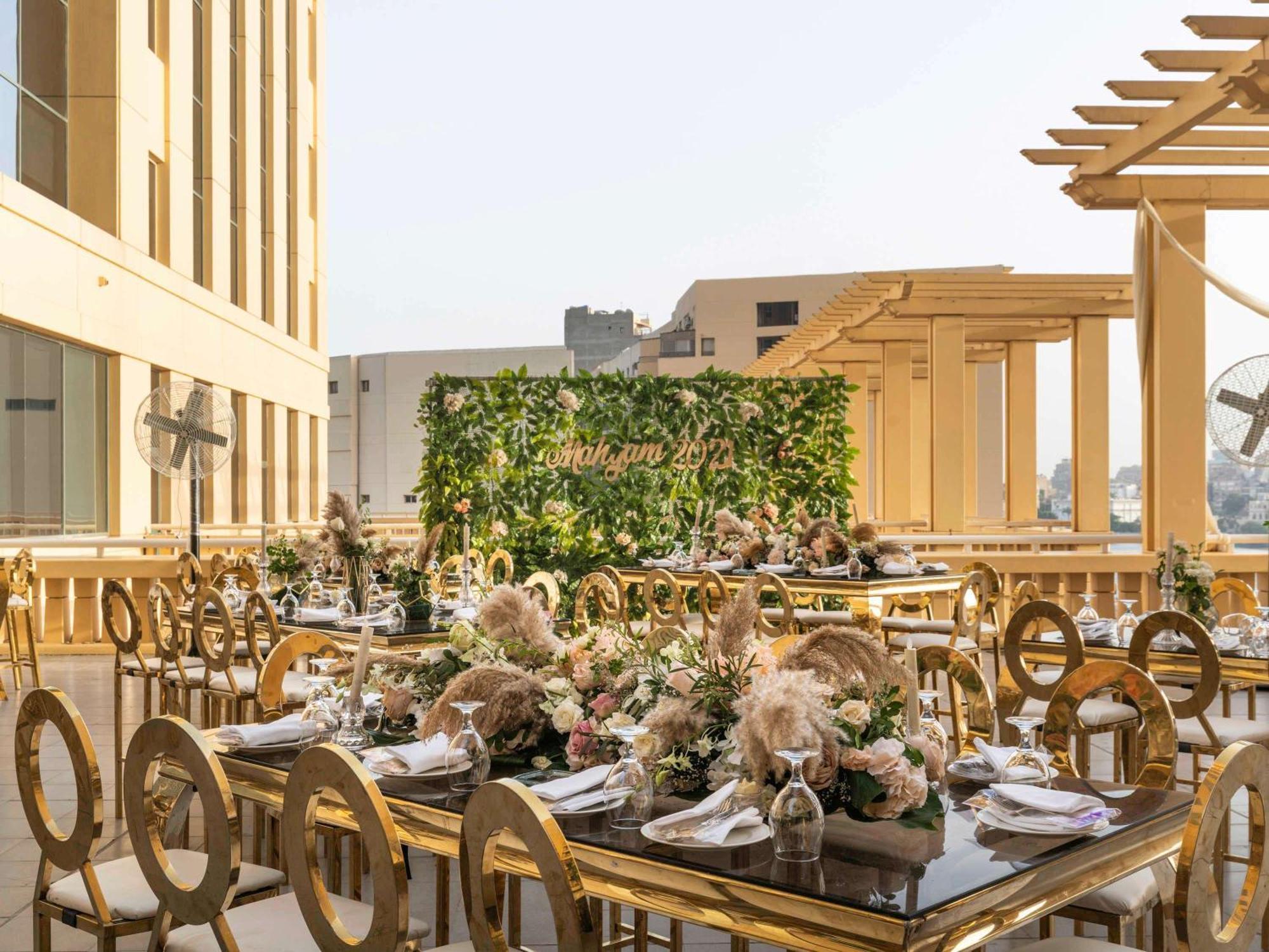 Hotel Fairmont Nile