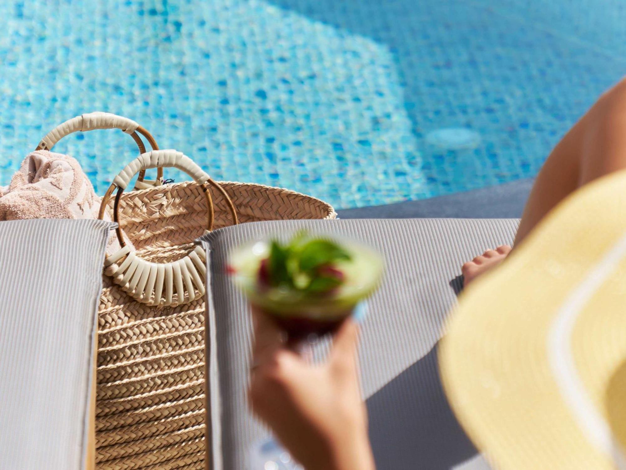 Fairmont Nile Hotel Kairo