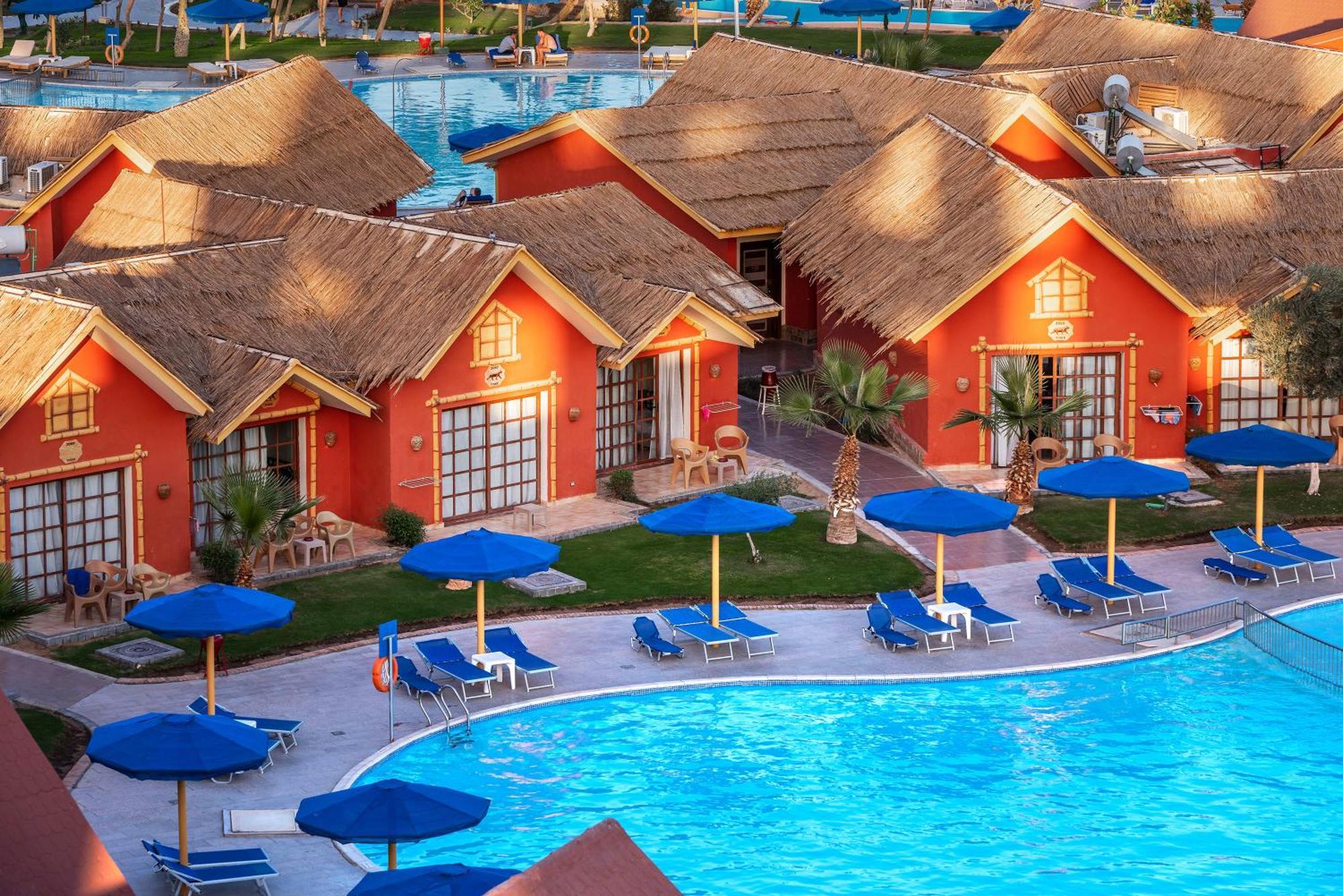 Pickalbatros Jungle Aqua Park - Neverland (adults Only) Hurgada