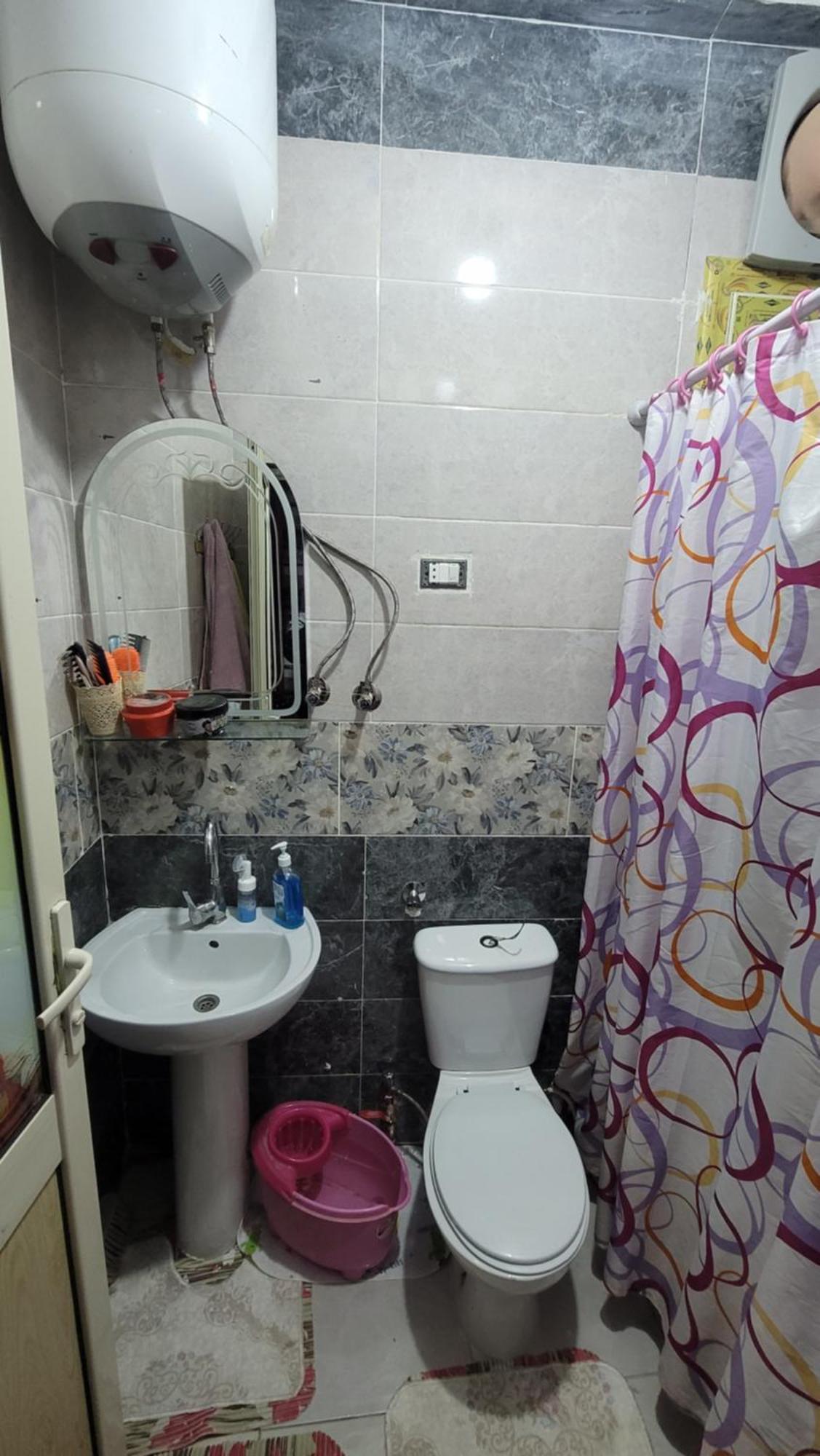 Apartamento استديو غرفة نوم و ريسبشن و روف تراس