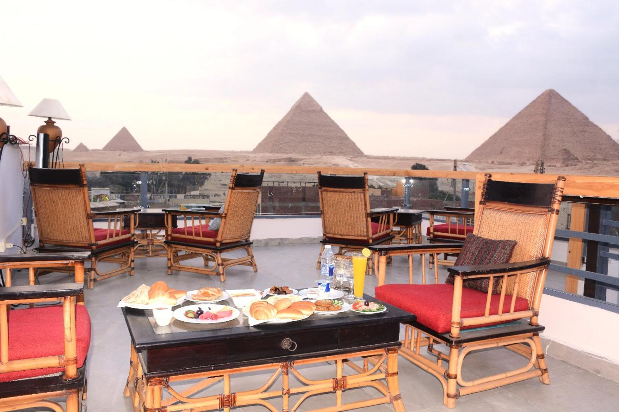 Hotel Nun Pyramids Kafrat al Jabal