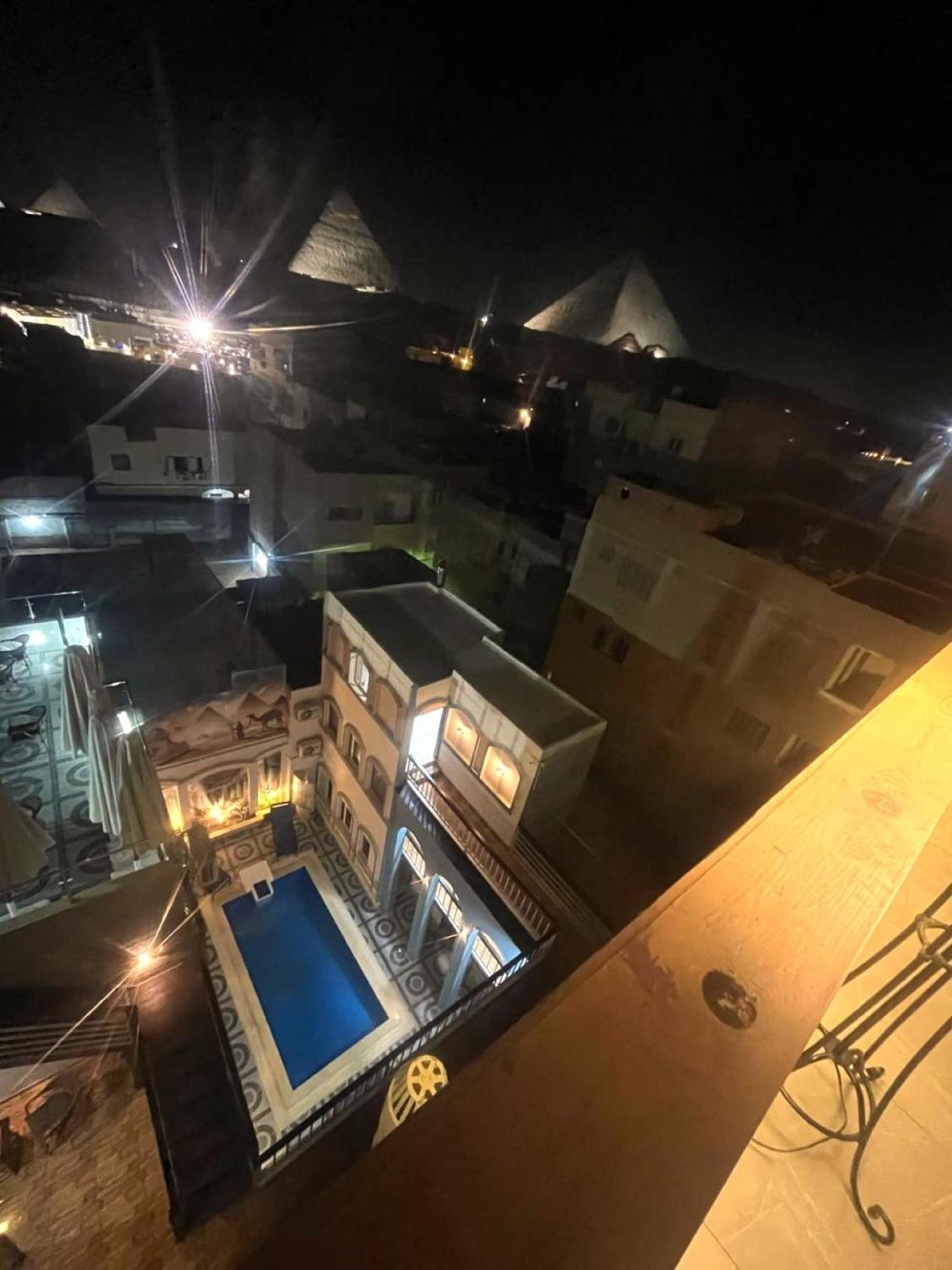 Nun Pyramids *