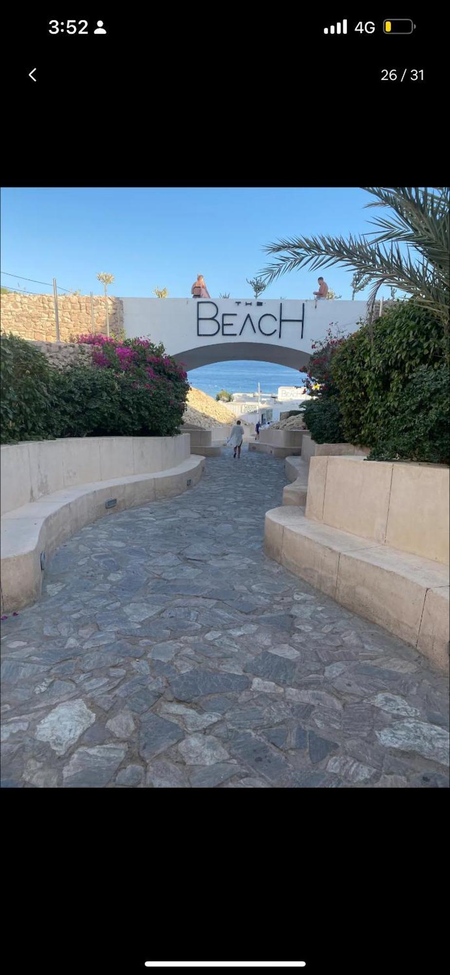 Domina Coral Bay Resort Şarm El-Şeyh