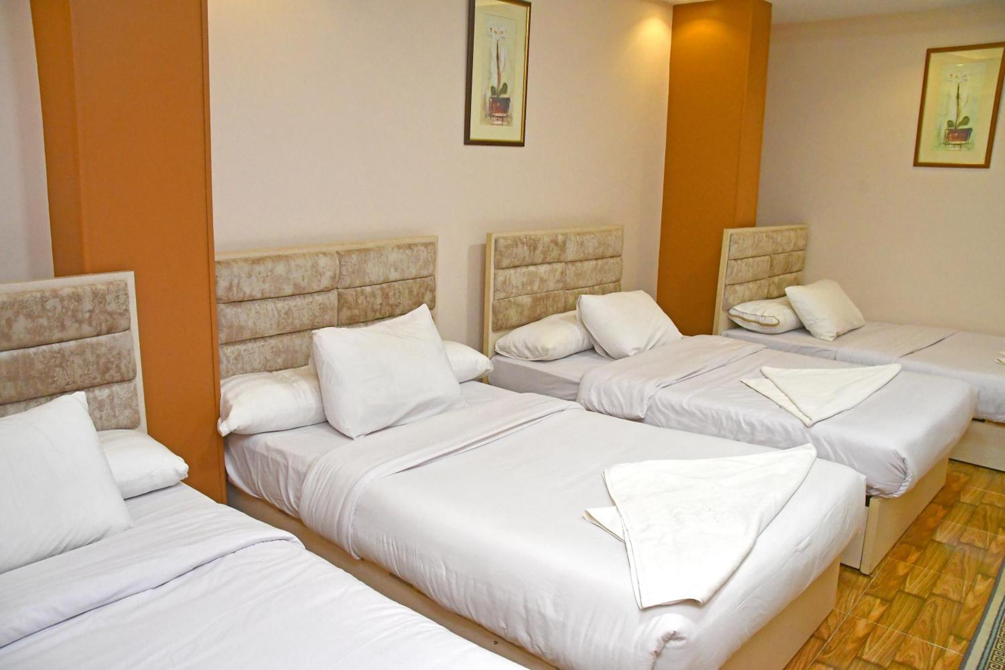 Hotel Nun Pyramids