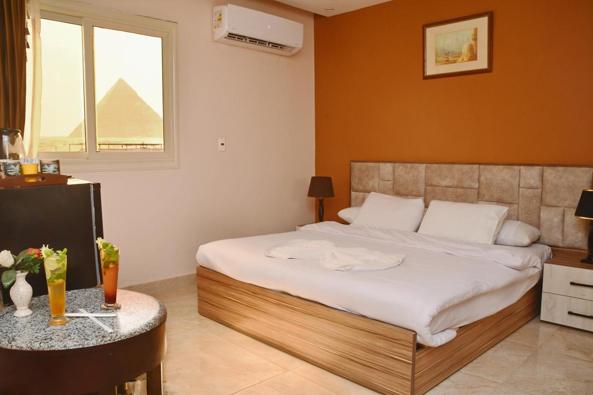 Nun Pyramids Hotel