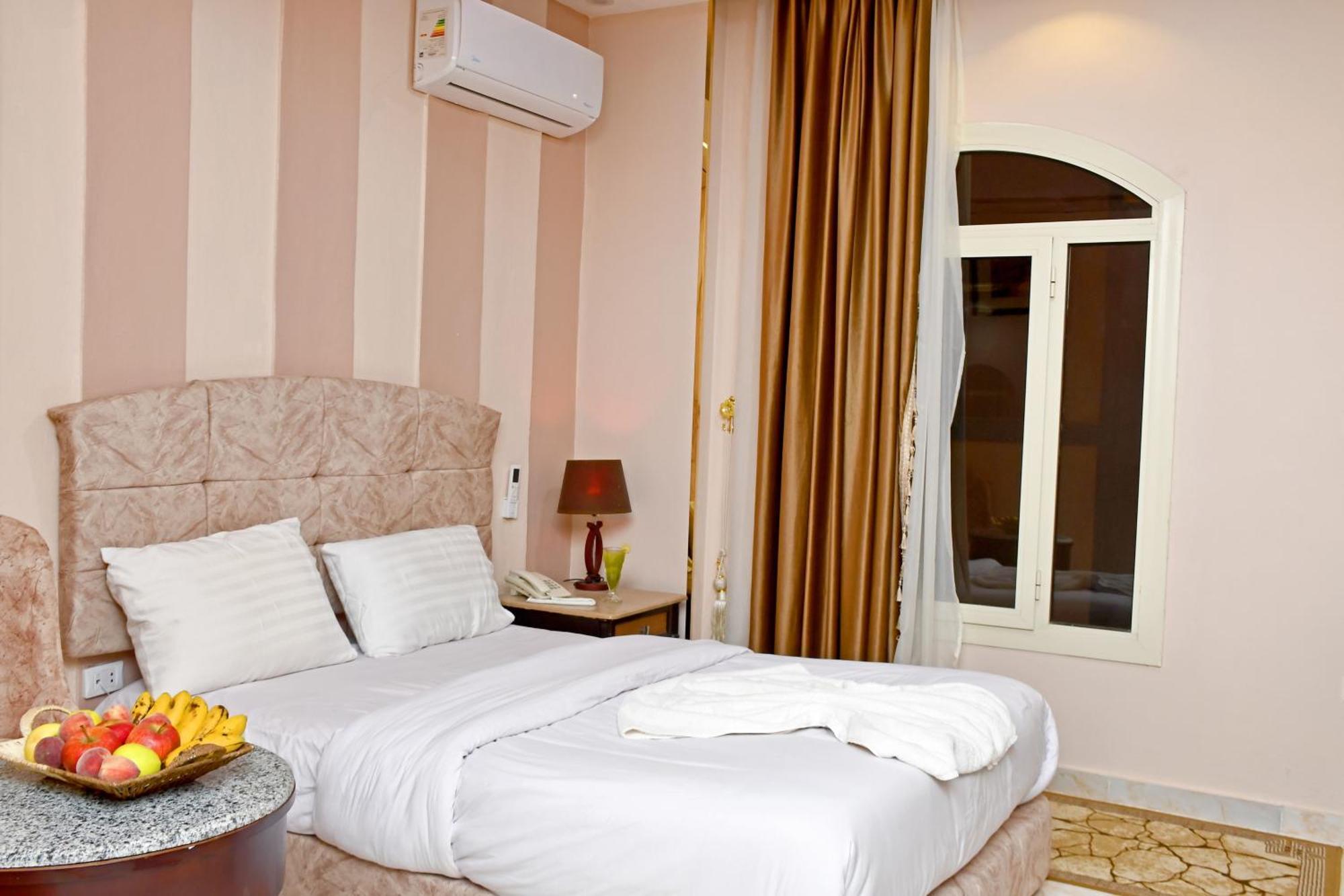 Hotel Nun Pyramids Kafrat al Jabal