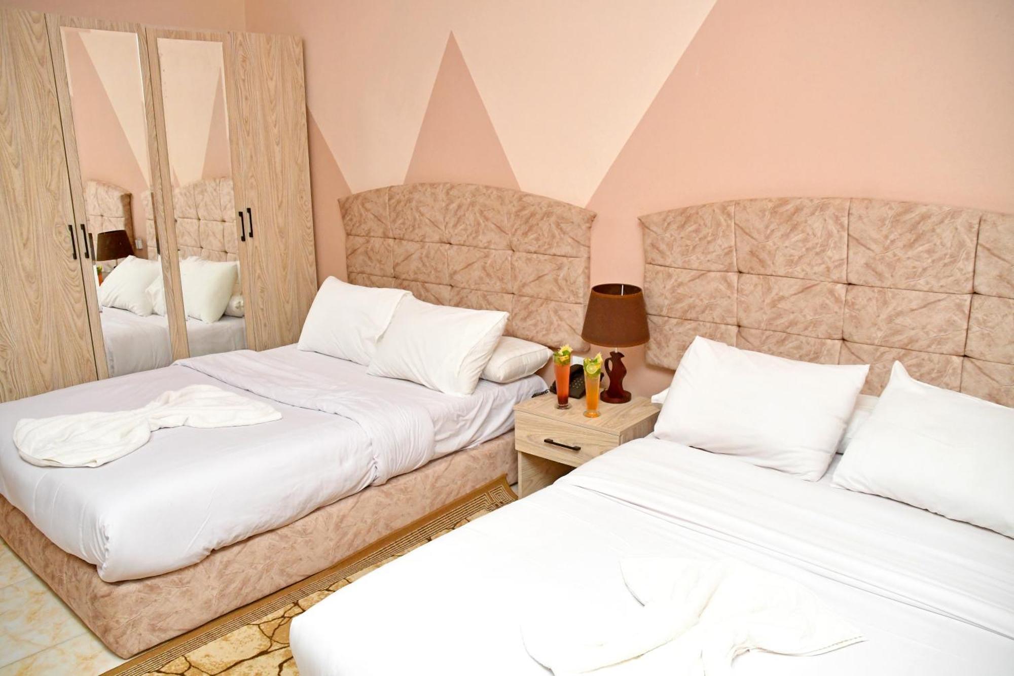 Hotel Nun Pyramids Kafrat al Jabal