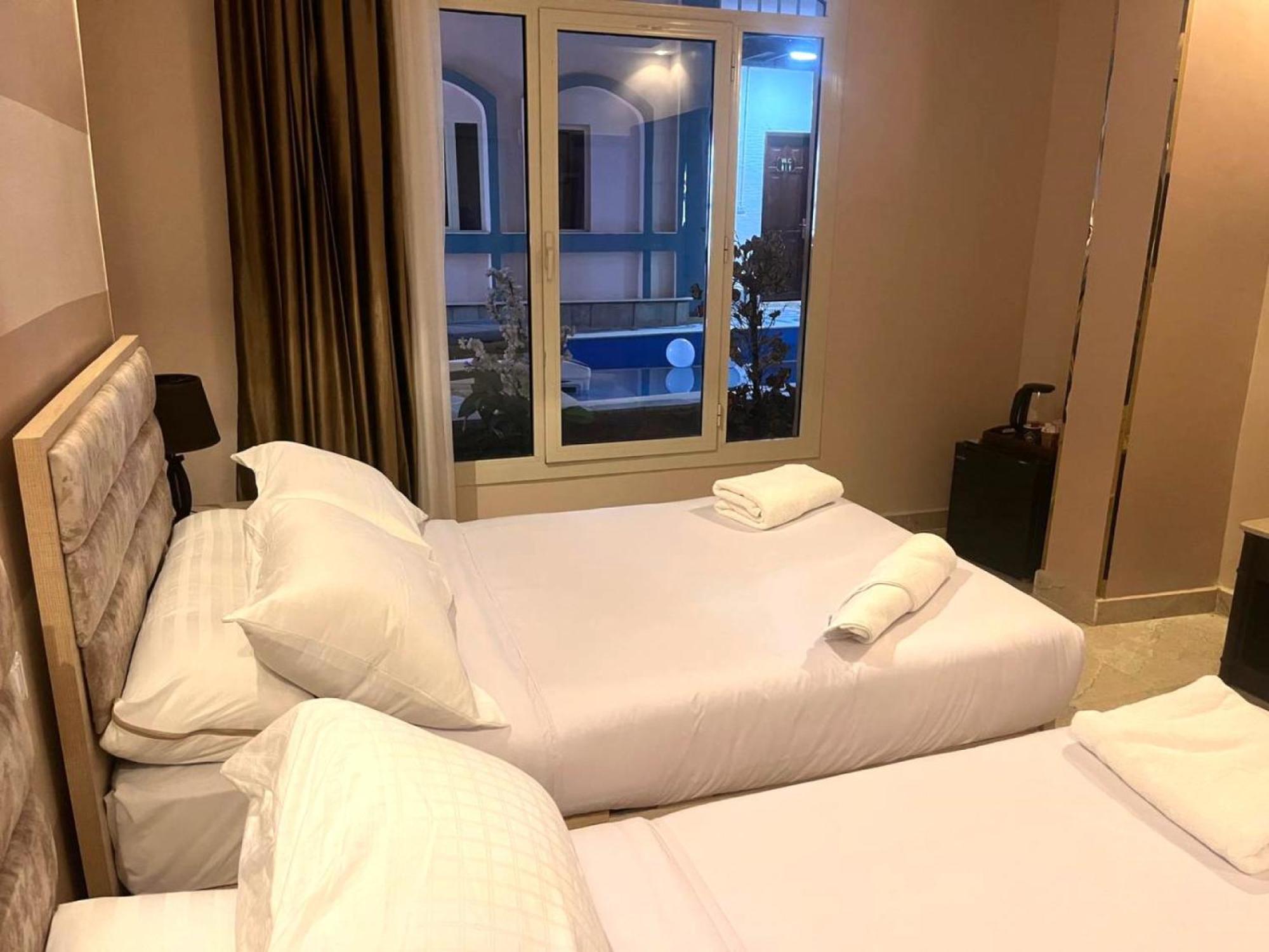 Nun Pyramids Hotel Kafrat al Jabal