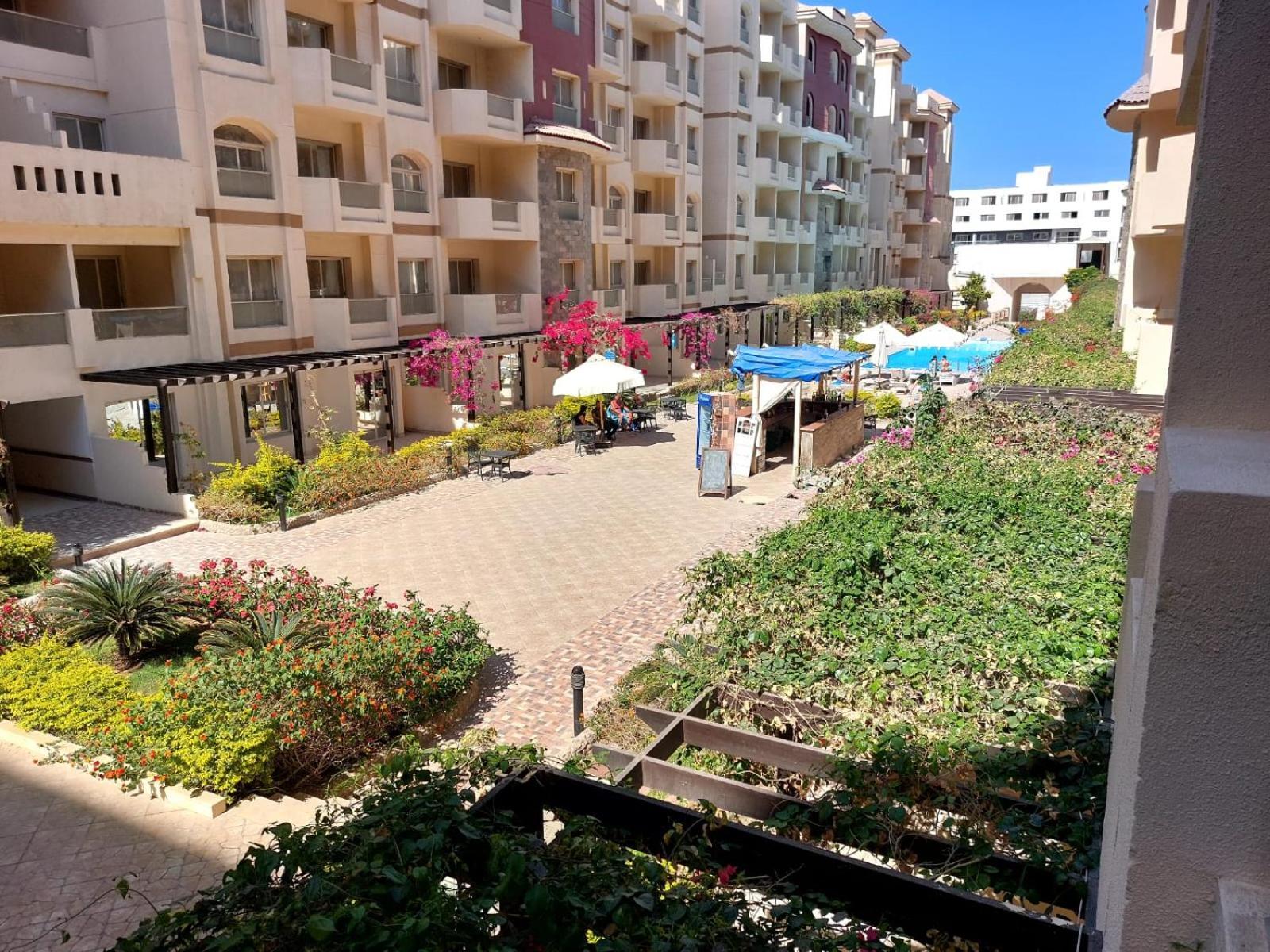 Florenza Khamsin N4 Aparthotel