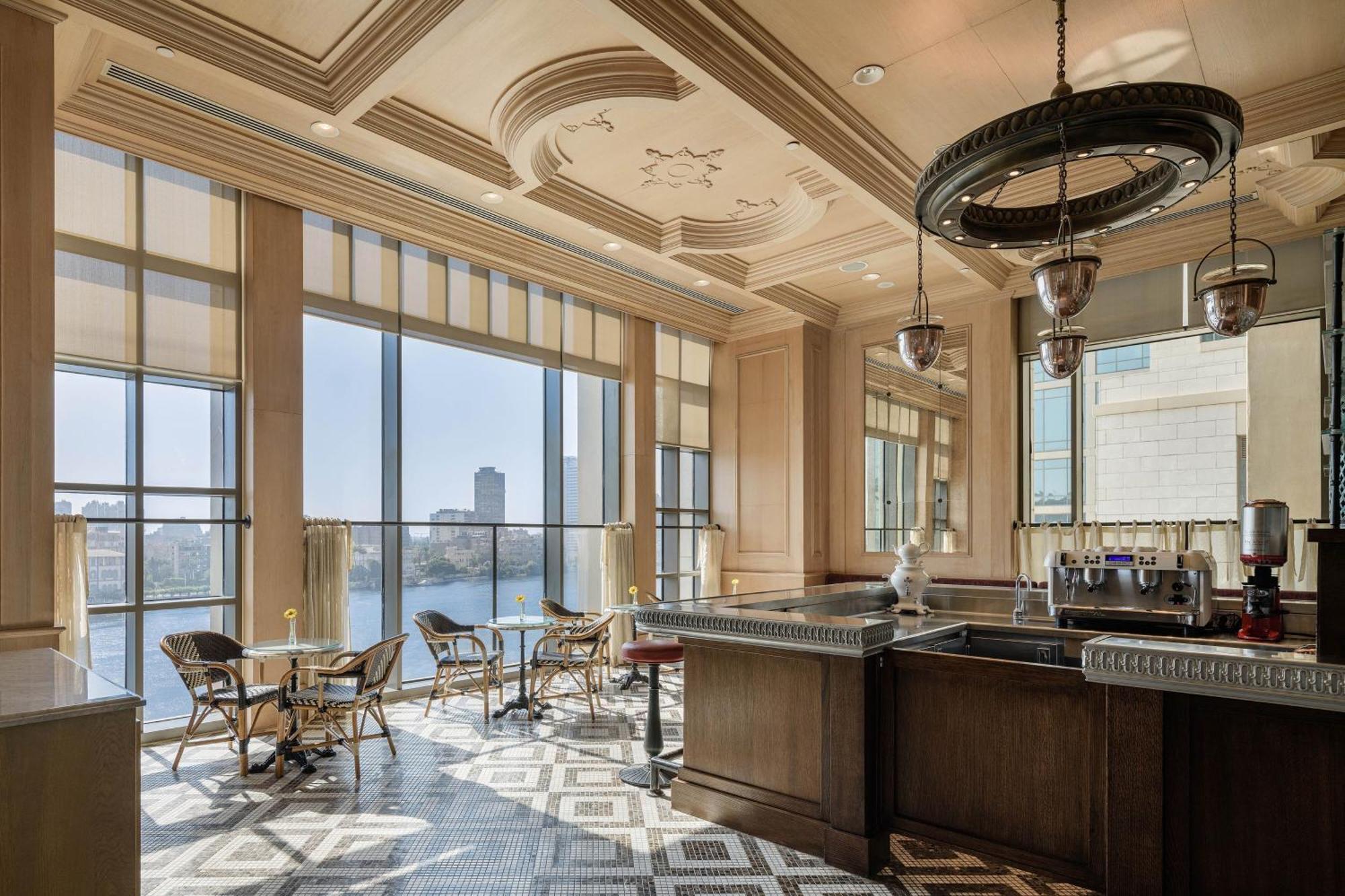 The St. Regis Hotel