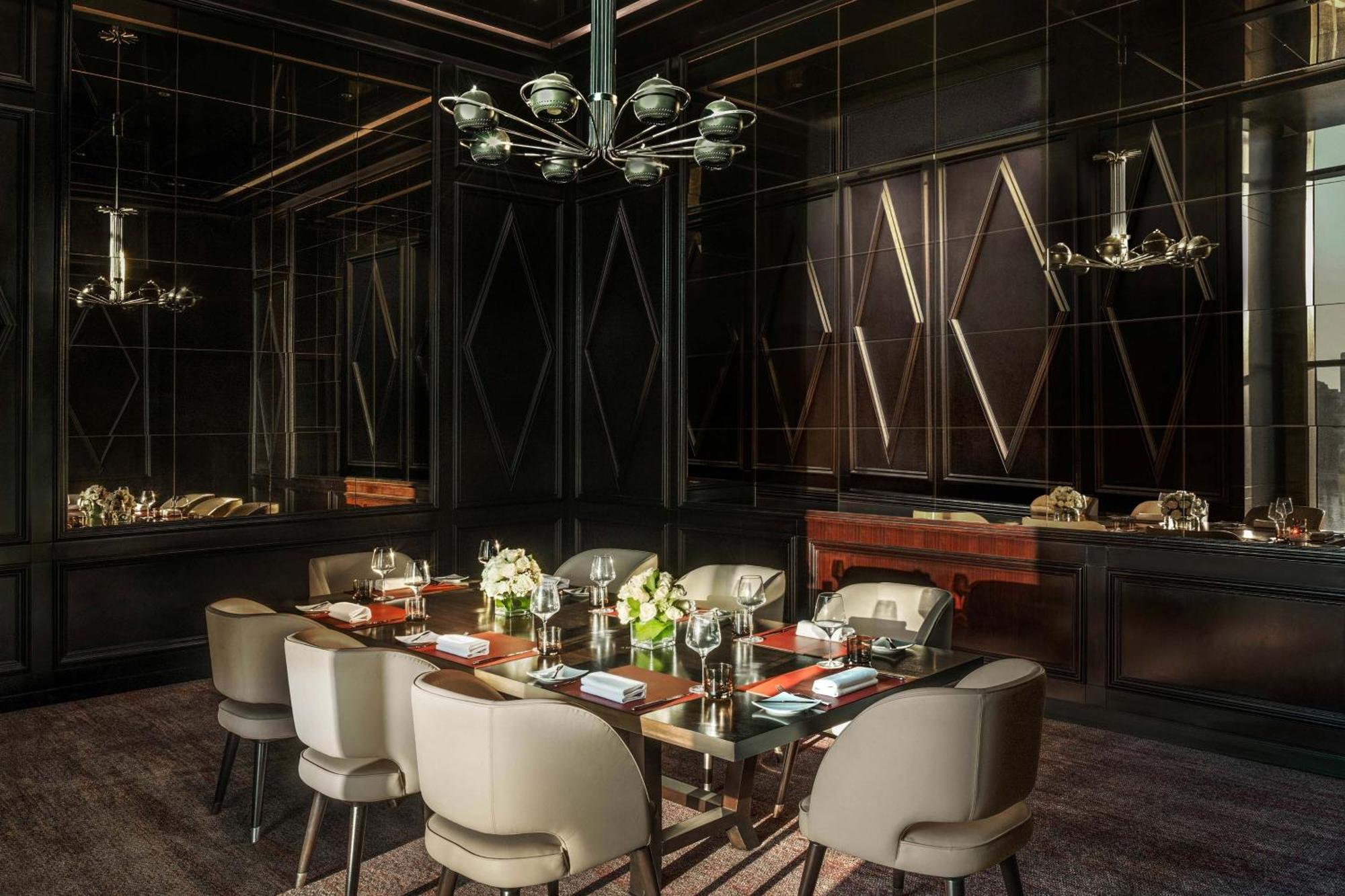 The St. Regis Hotel Cairo