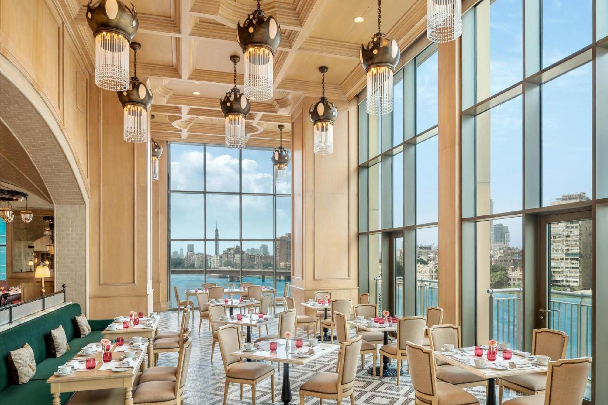 The St. Regis 5* Cairo