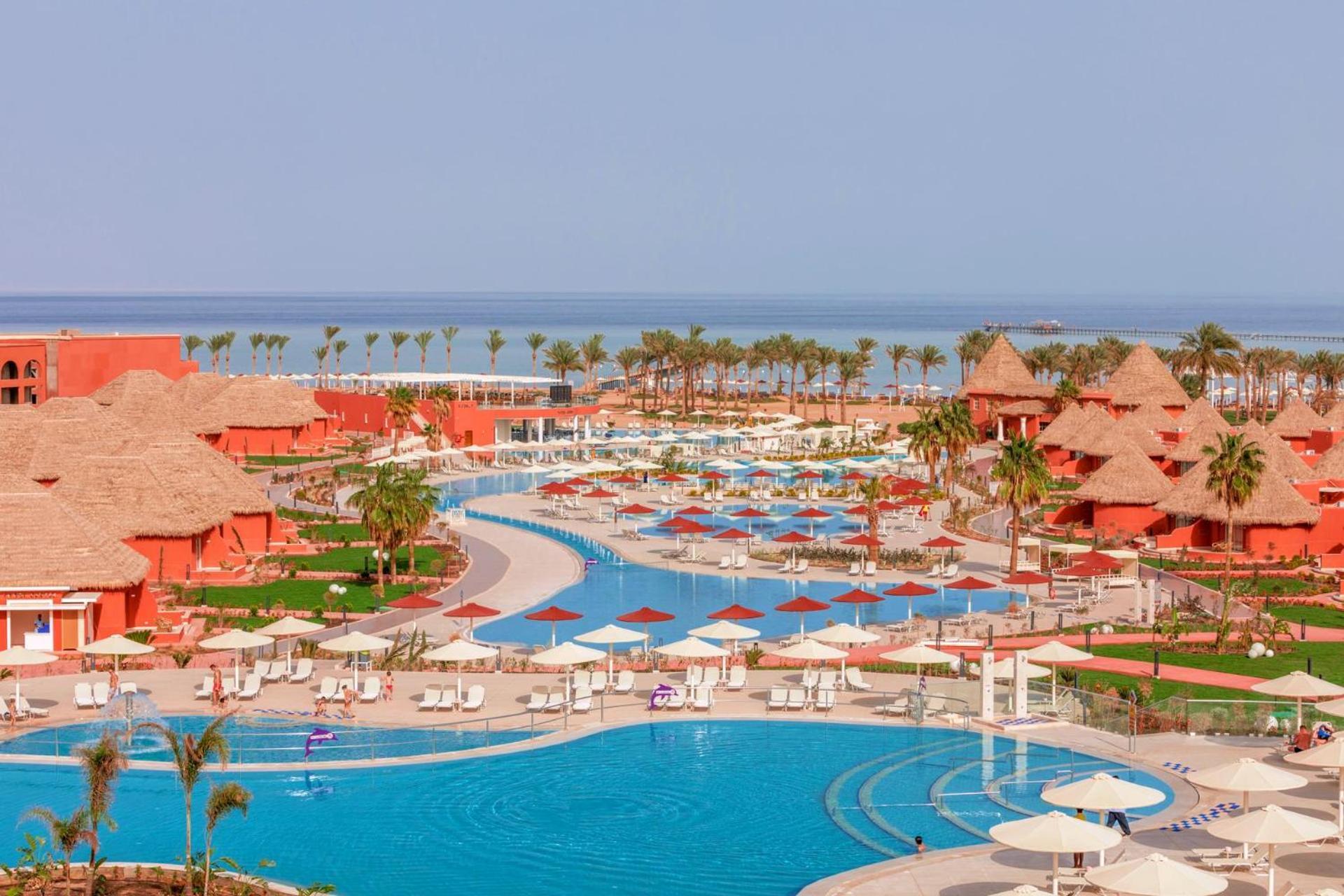 Pickalbatros Laguna Vista Aqua Park Sharm El-Sheikh