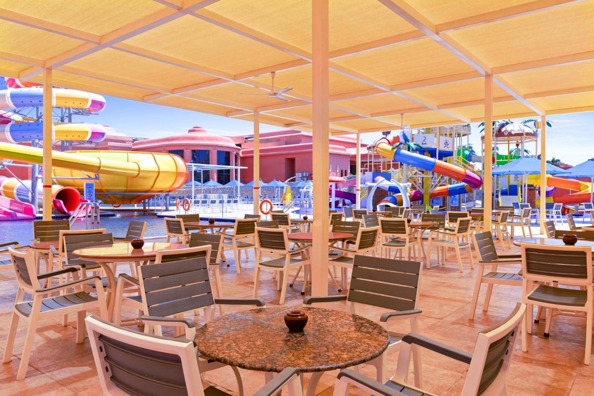 Pickalbatros Laguna Vista Aqua Park 5* Sharm El-Sheikh