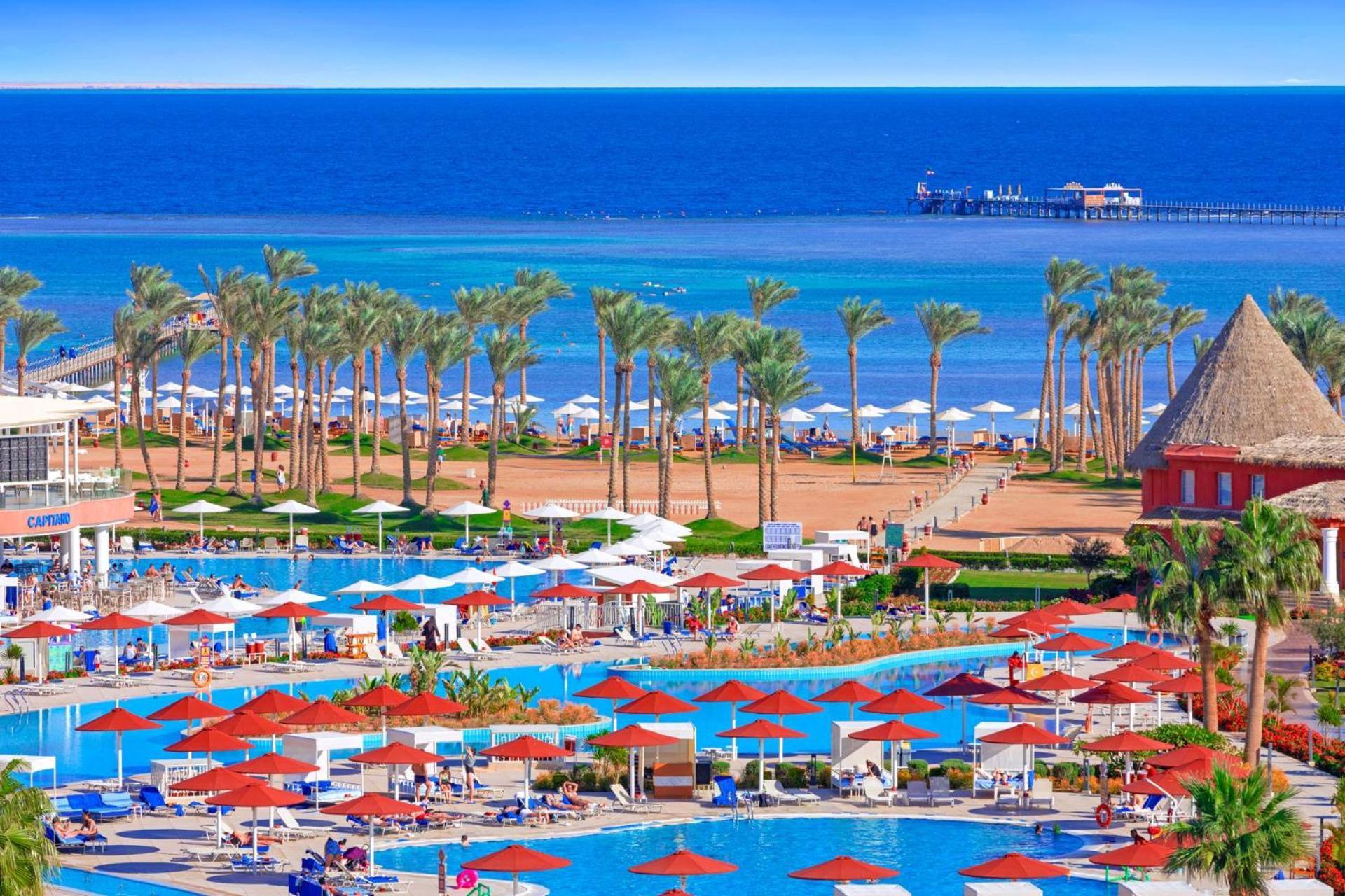Pickalbatros Laguna Vista Aqua Park 5* Sharm El-Sheikh
