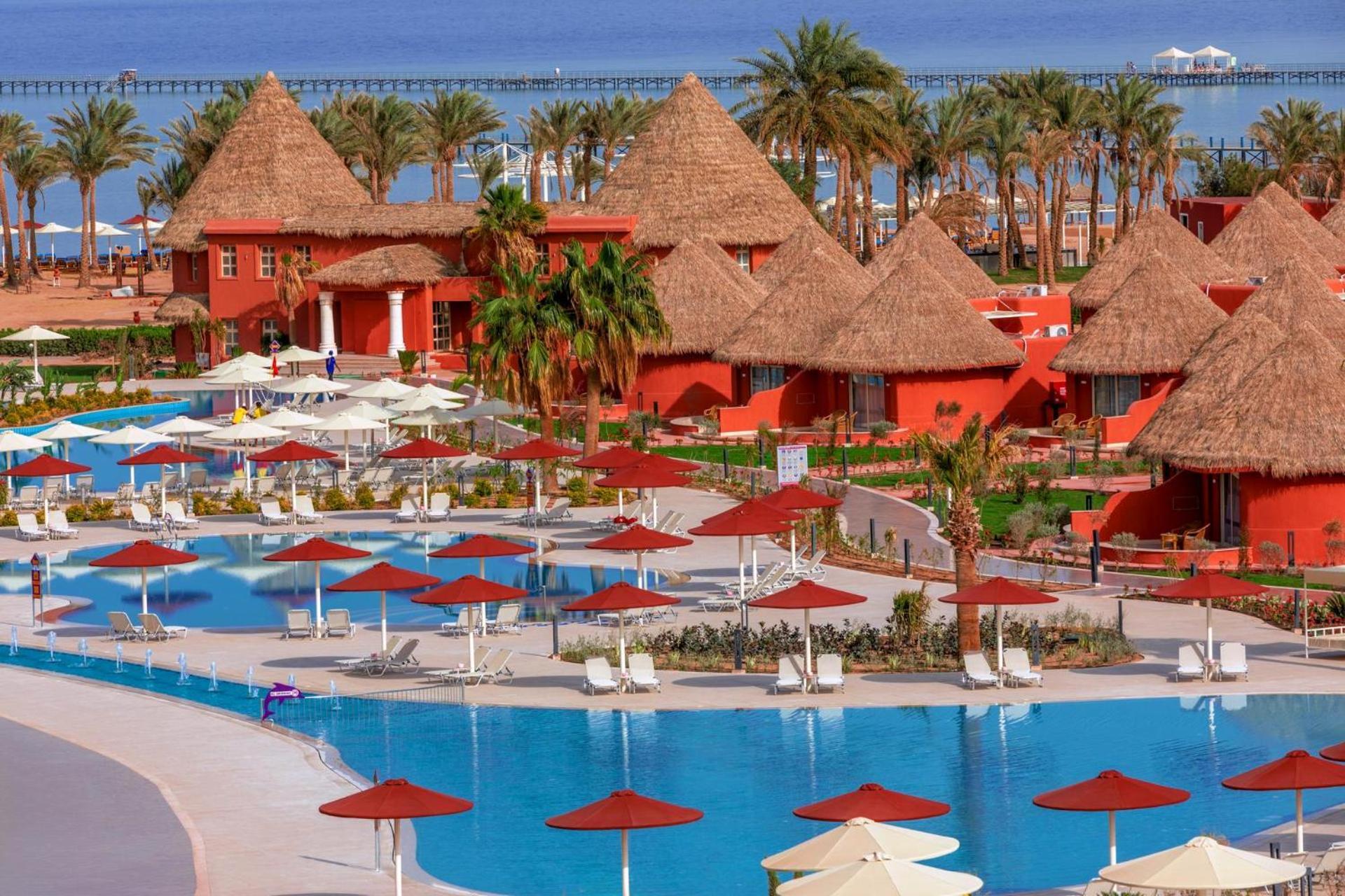 Resort Pickalbatros Laguna Vista Aqua Park Sharm El-Sheikh