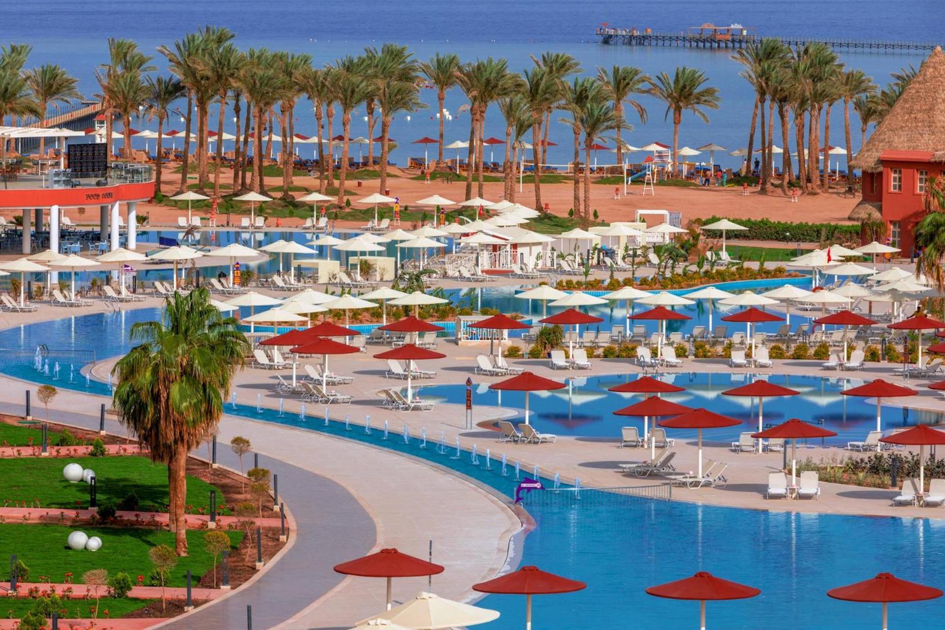 Pickalbatros Laguna Vista Aqua Park Sharm El-Sheikh
