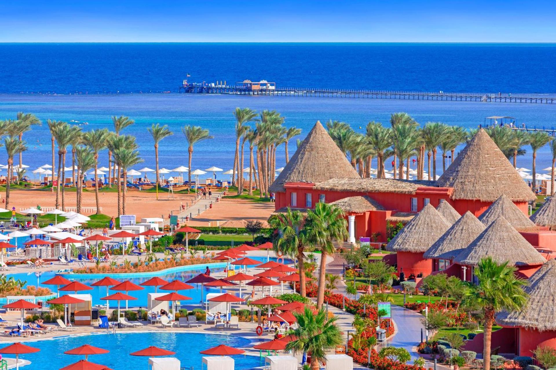 Resort Pickalbatros Laguna Vista Aqua Park Sharm El-Sheikh