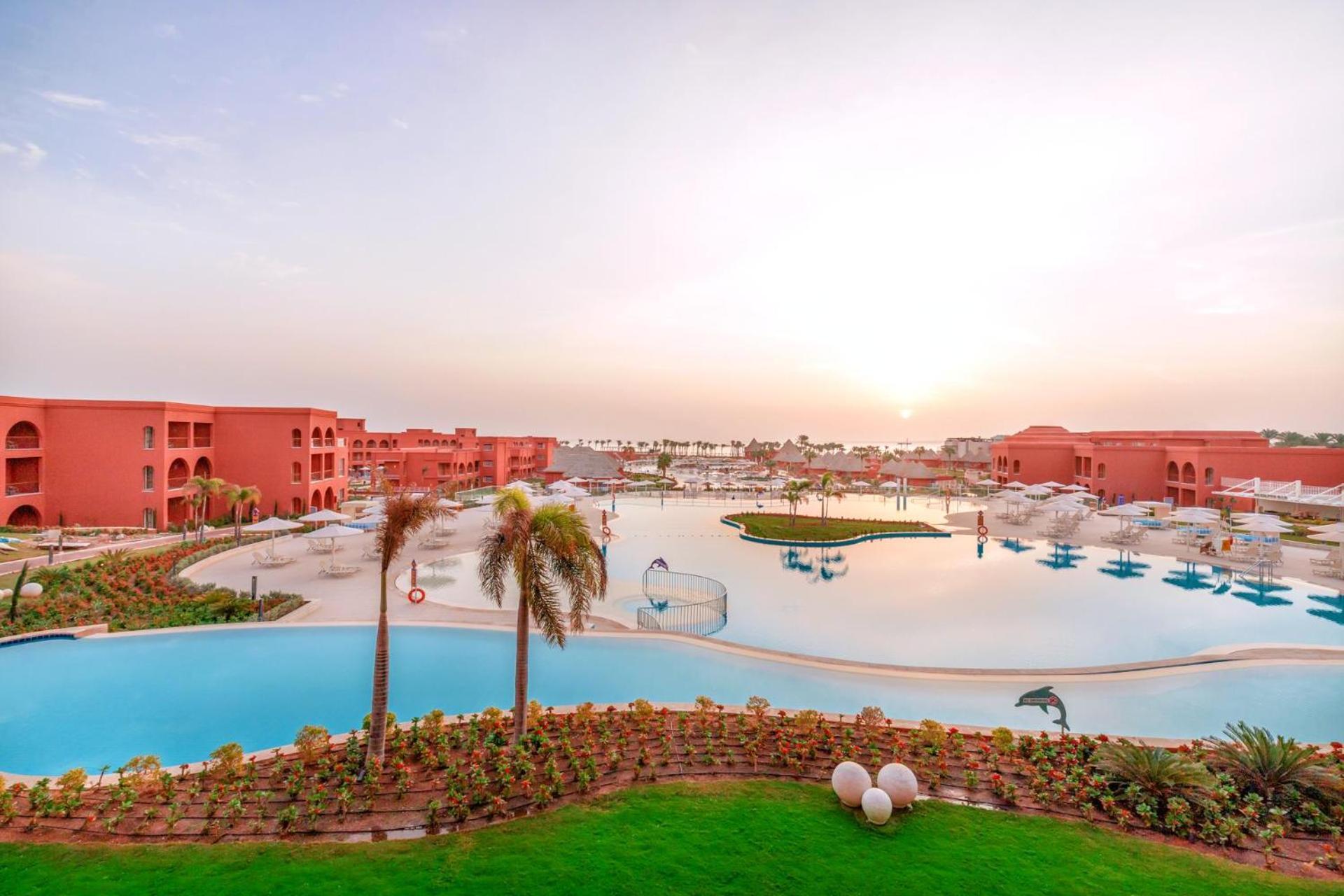 Pickalbatros Laguna Vista Aqua Park Sharm El-Sheikh