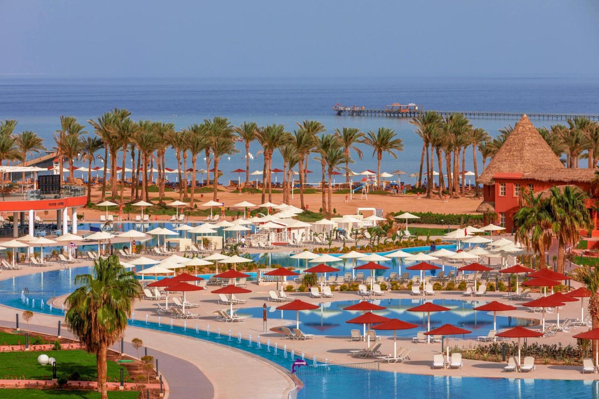 Pickalbatros Laguna Vista Aqua Park Resort Sharm El-Sheikh