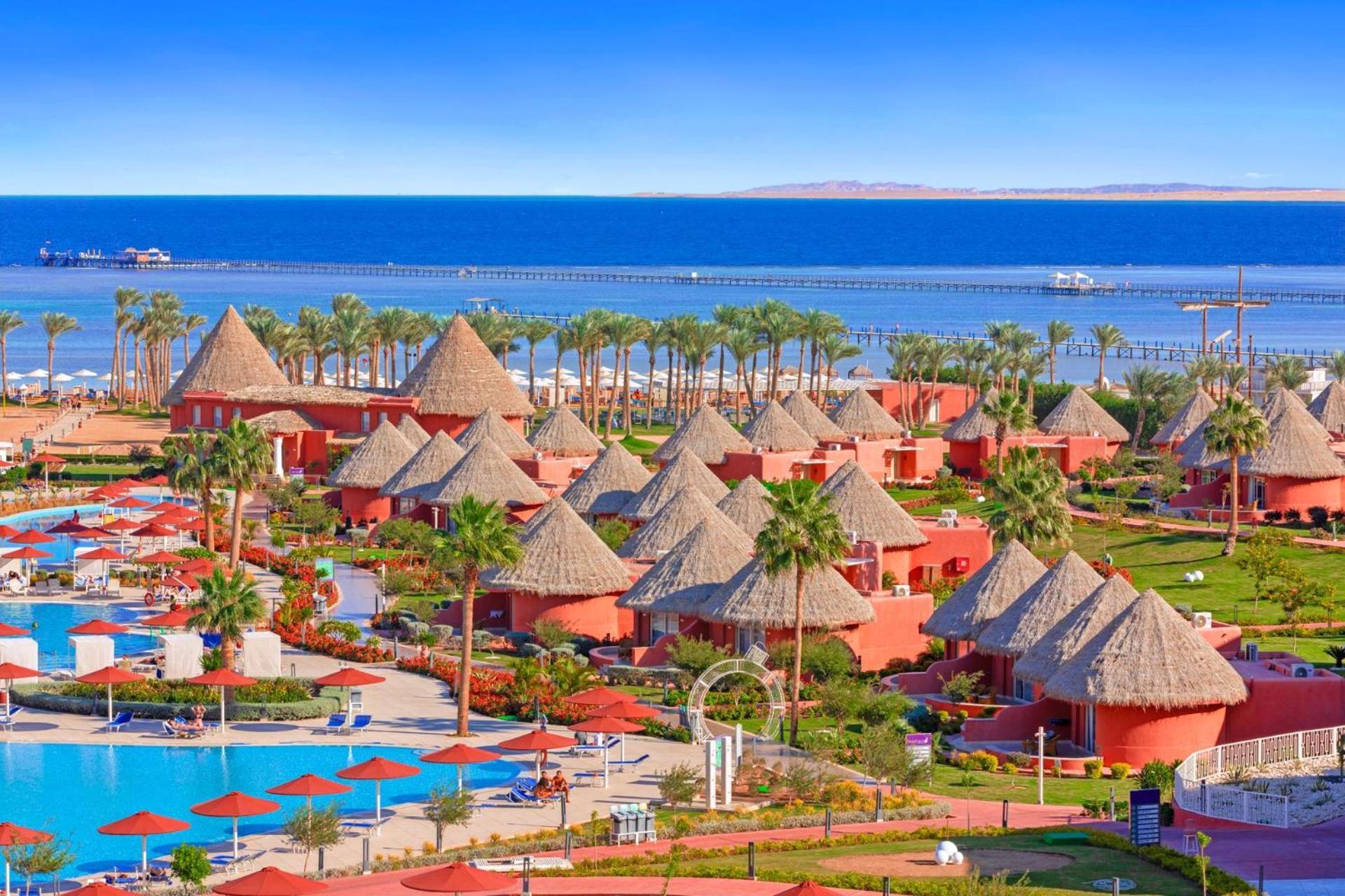 Resort Pickalbatros Laguna Vista Aqua Park Sharm El-Sheikh