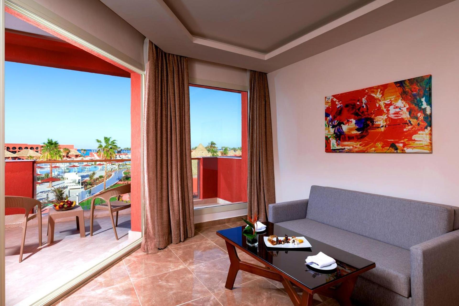 Pickalbatros Laguna Vista Aqua Park Sharm El-Sheikh